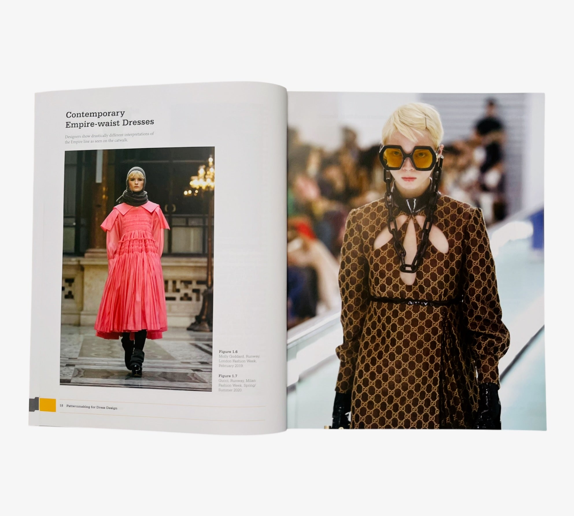 Patternmaking for Dress Design: 9 Iconic Styles from Empire to Cheongsam 