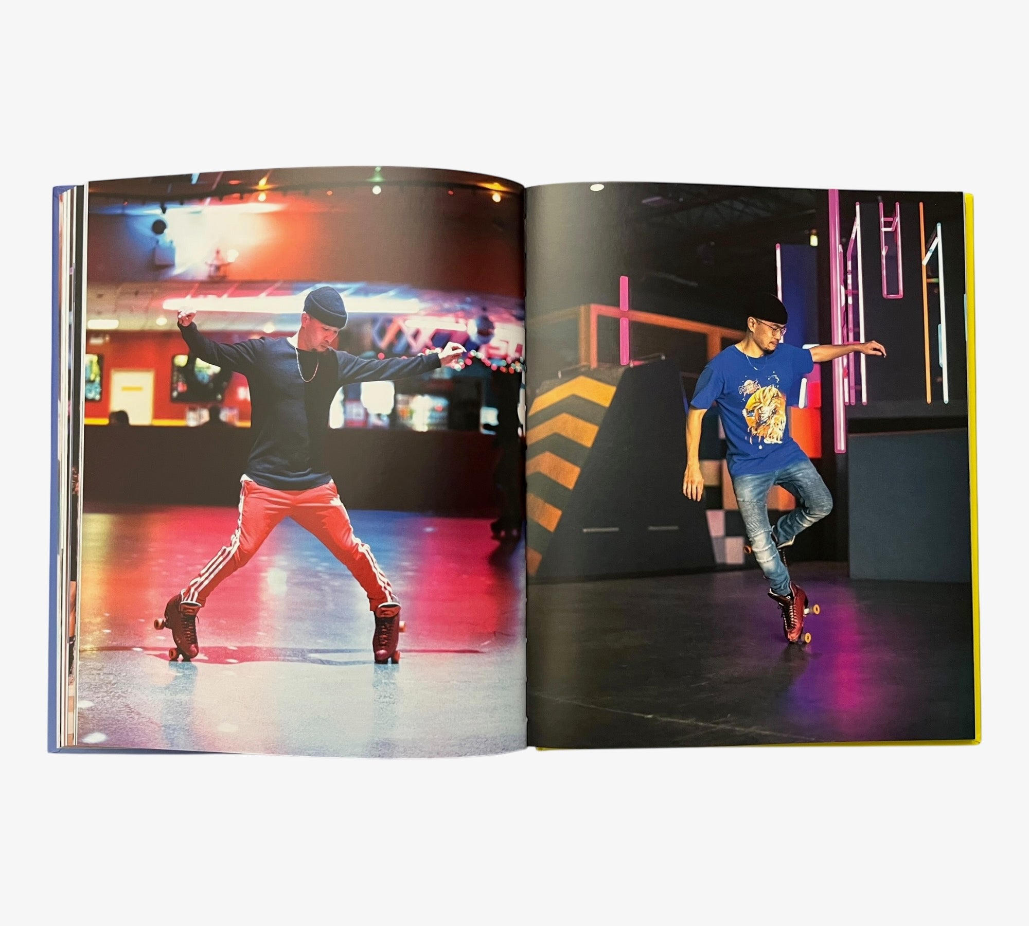 Roller Skaters: Life is Better on 8 Wheels