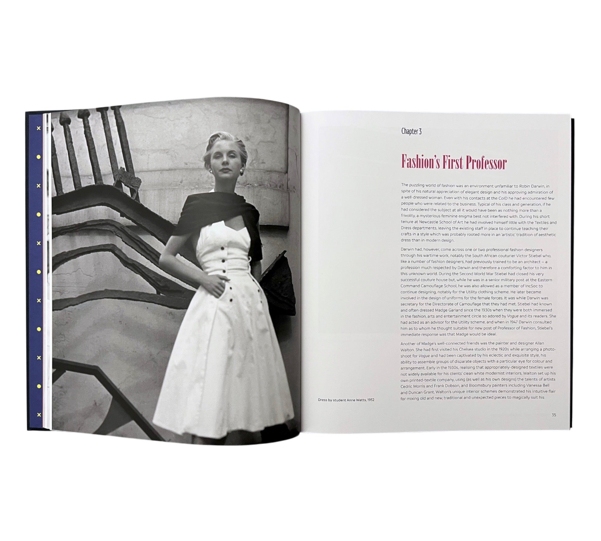 Wendy, Janey, Joanne and Madge: Inspirational Professors of Fashion at the Royal College of Art 1948–2014