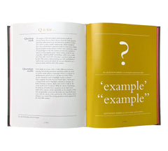 A-Z of Typography: Classification, Anatomy, Toolkit & Attributes