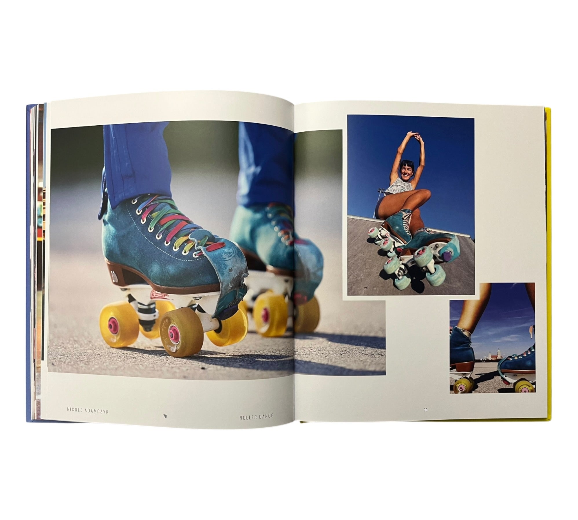 Roller Skaters: Life is Better on 8 Wheels