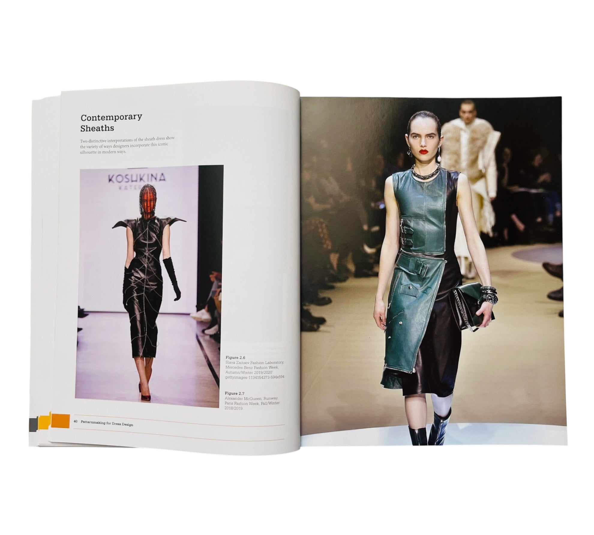 Patternmaking for Dress Design: 9 Iconic Styles from Empire to Cheongsam 