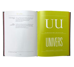 A-Z of Typography: Classification, Anatomy, Toolkit & Attributes