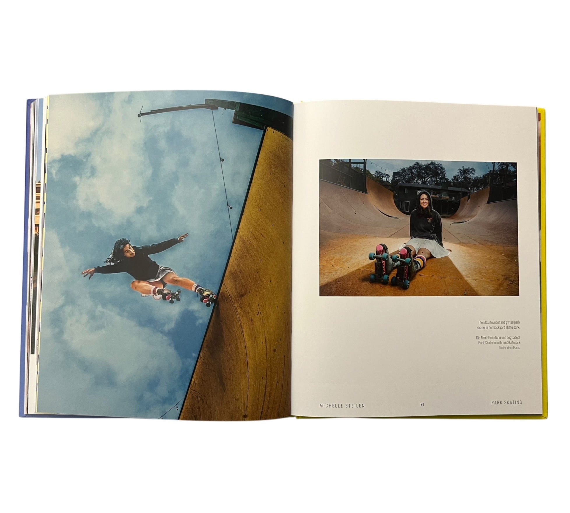 Roller Skaters: Life is Better on 8 Wheels