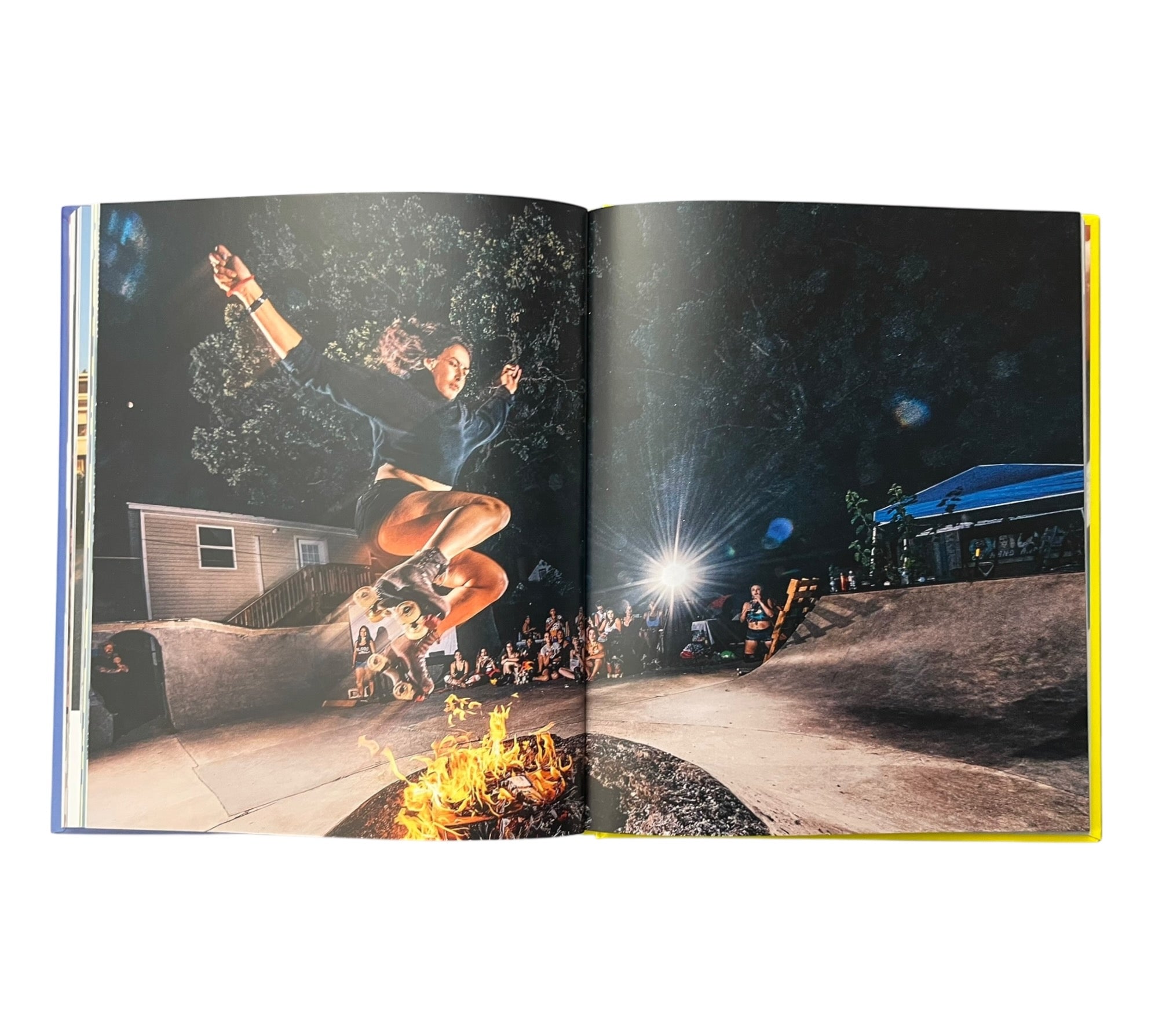 Roller Skaters: Life is Better on 8 Wheels