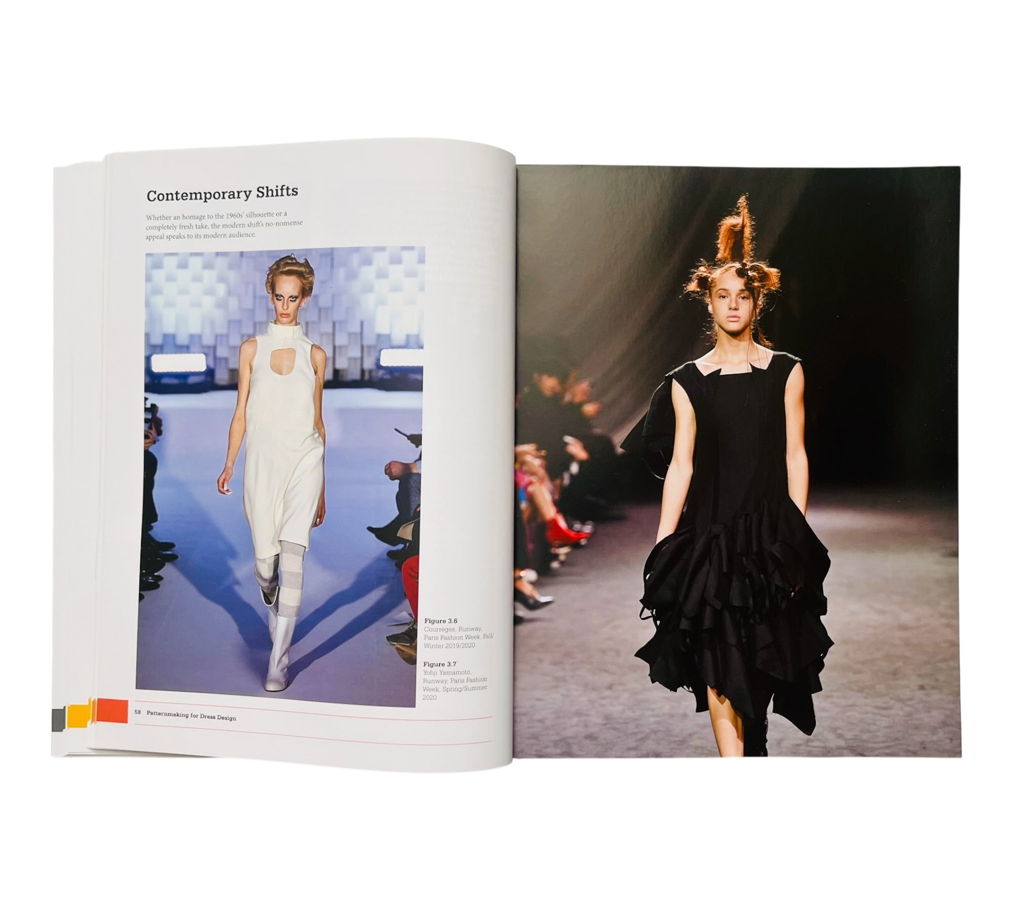 Patternmaking for Dress Design: 9 Iconic Styles from Empire to Cheongsam 