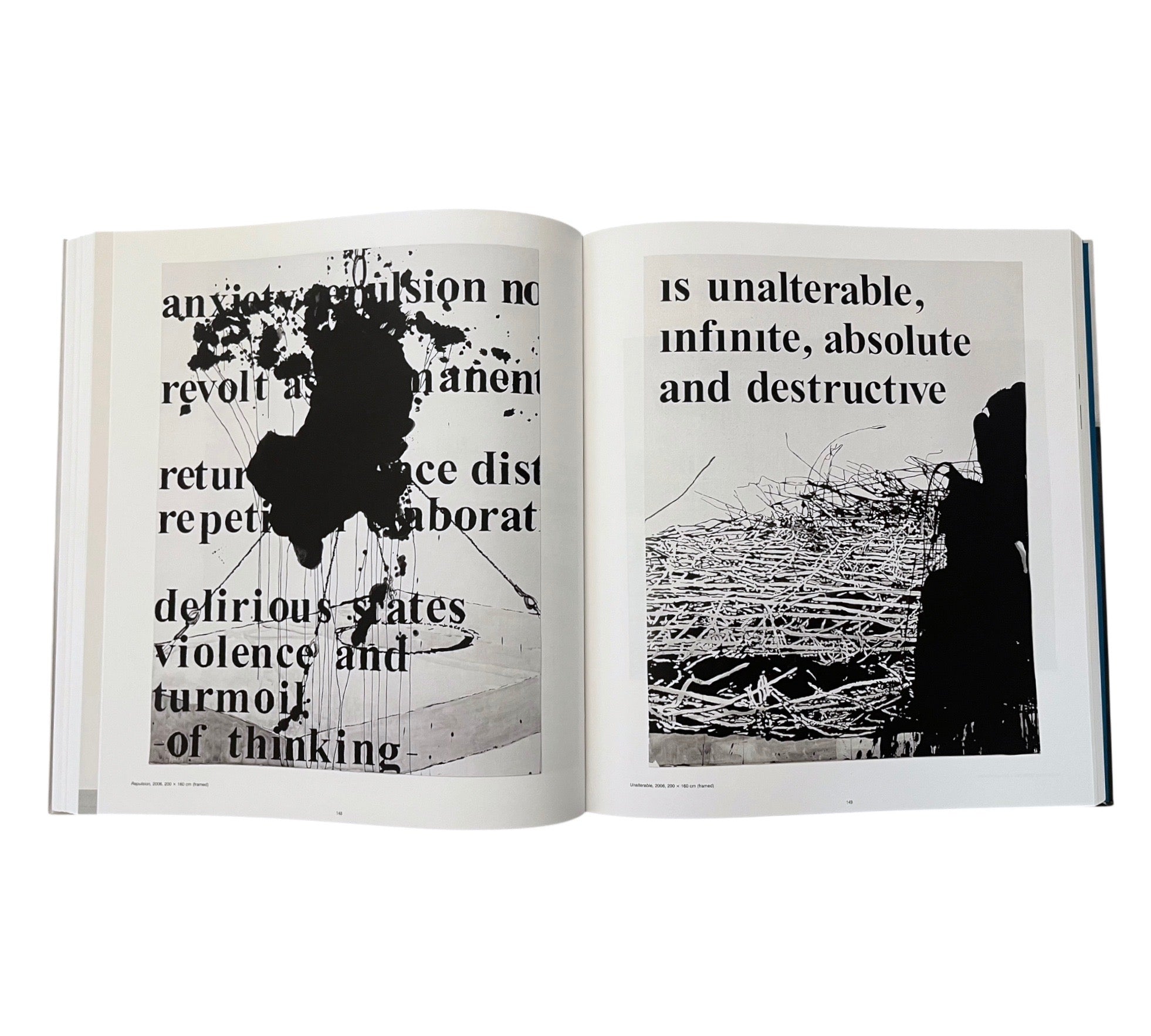 Monica Bonvicini: Disegni/Drawings