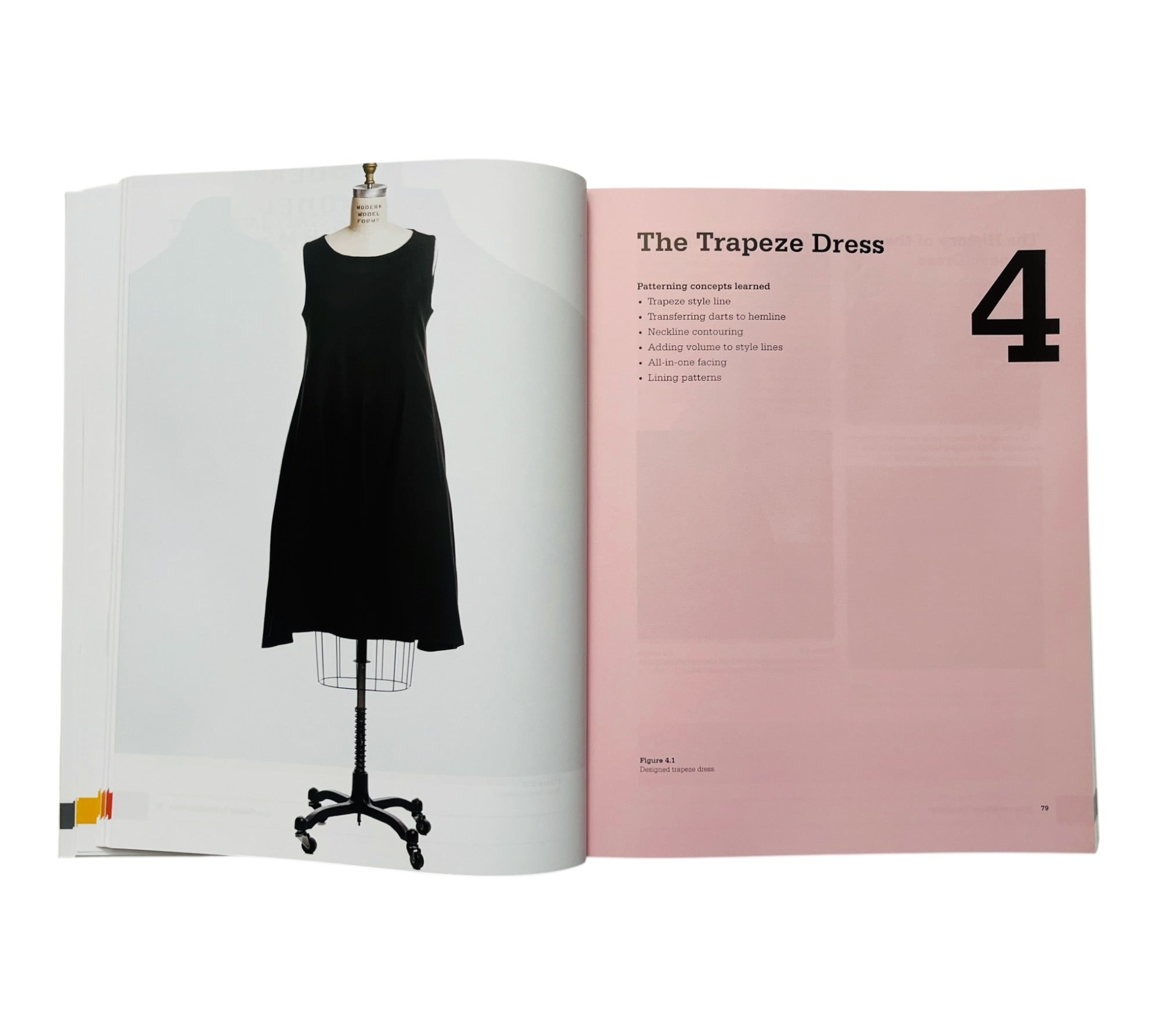 Patternmaking for Dress Design: 9 Iconic Styles from Empire to Cheongsam 