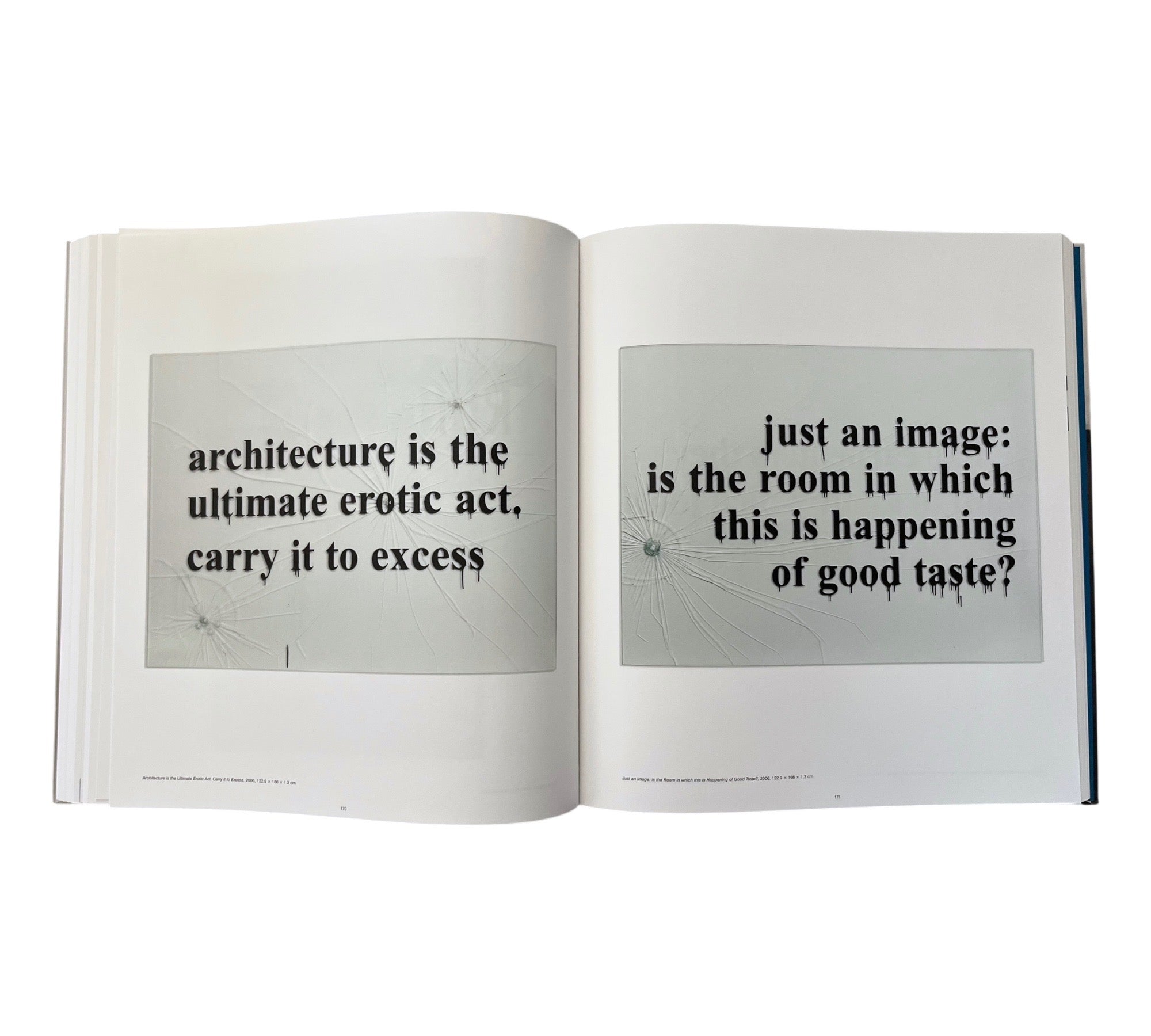 Monica Bonvicini: Disegni/Drawings