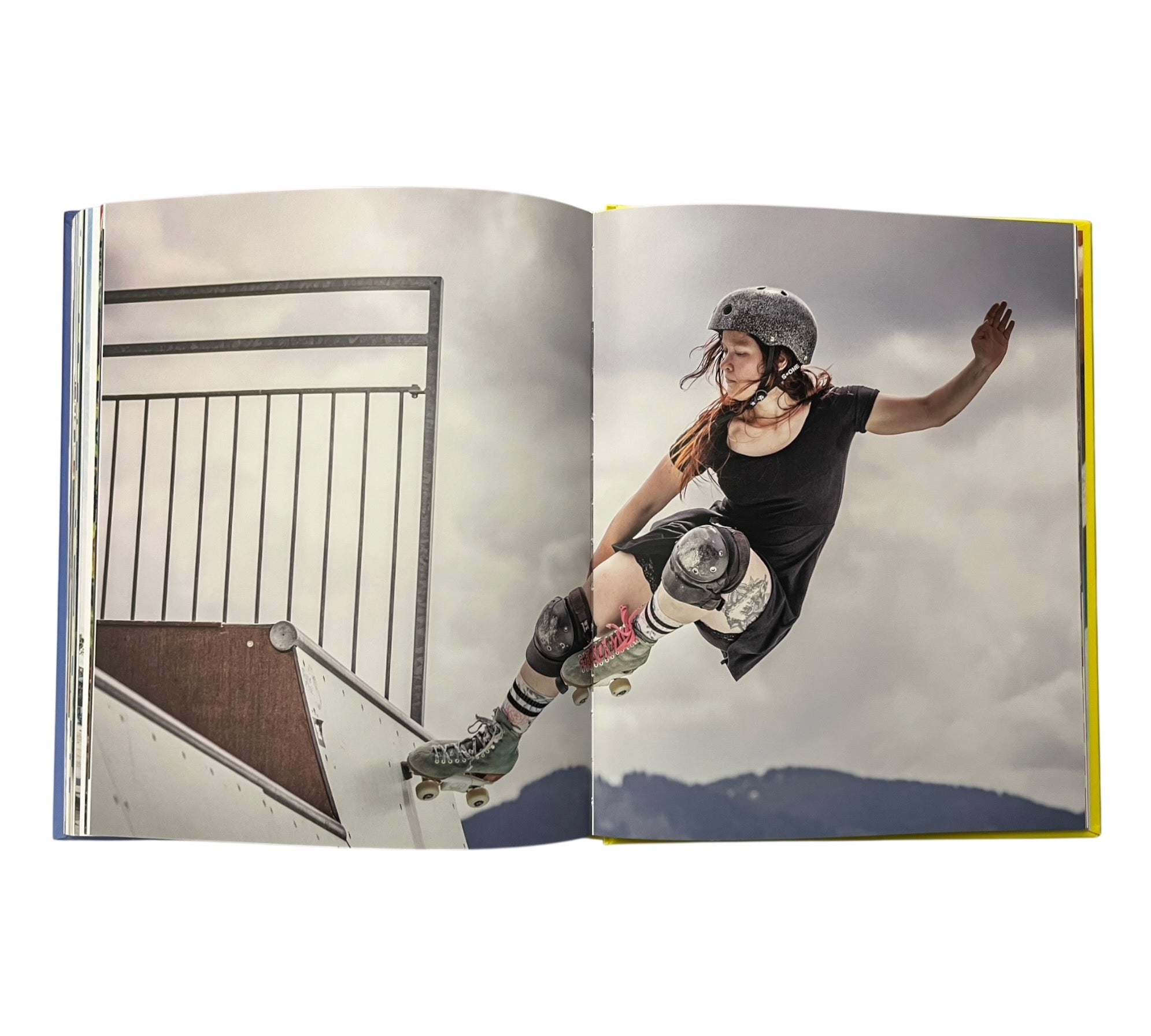 Roller Skaters: Life is Better on 8 Wheels