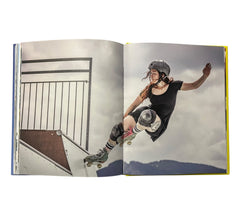 Roller Skaters: Life is Better on 8 Wheels