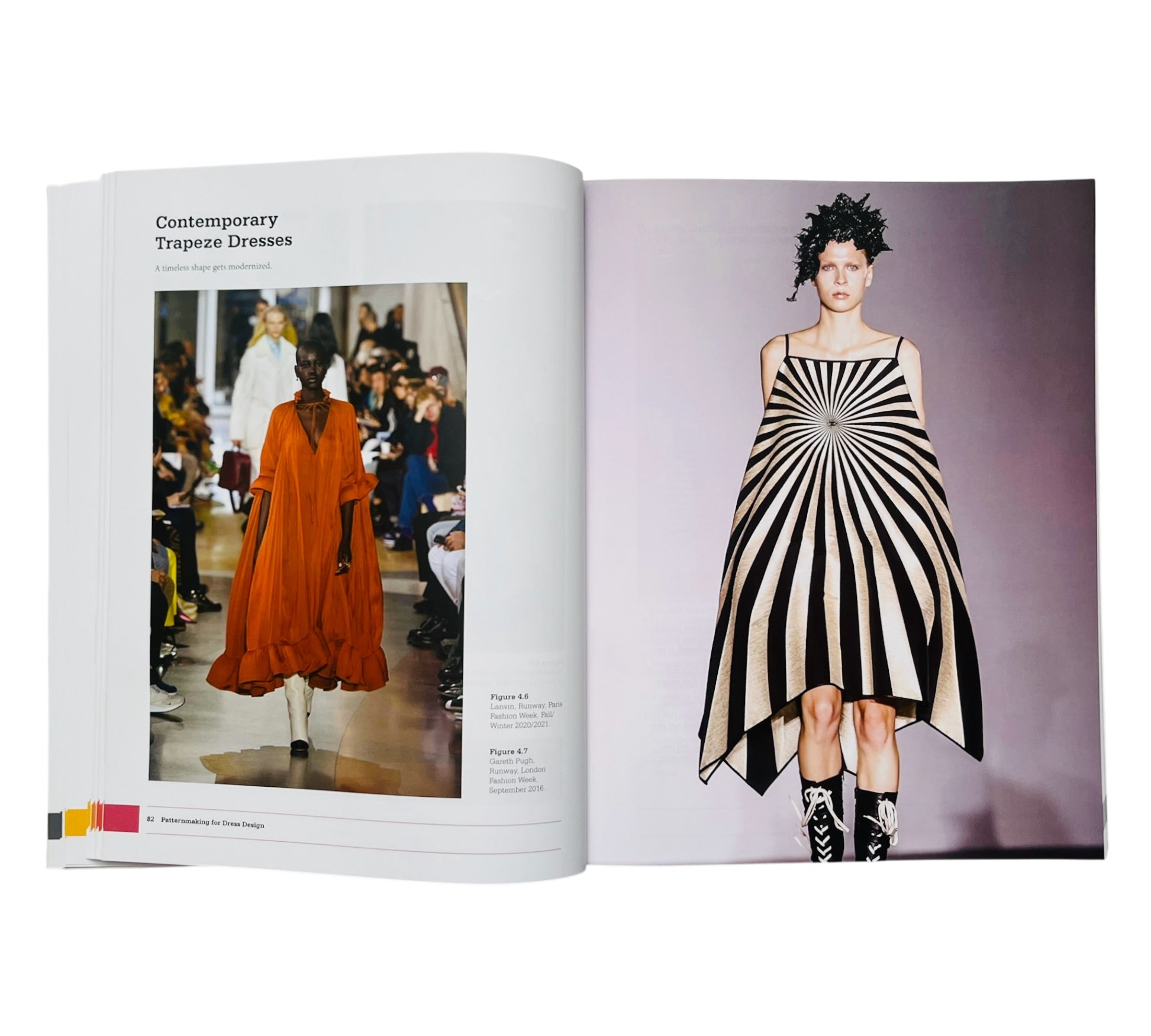 Patternmaking for Dress Design: 9 Iconic Styles from Empire to Cheongsam 