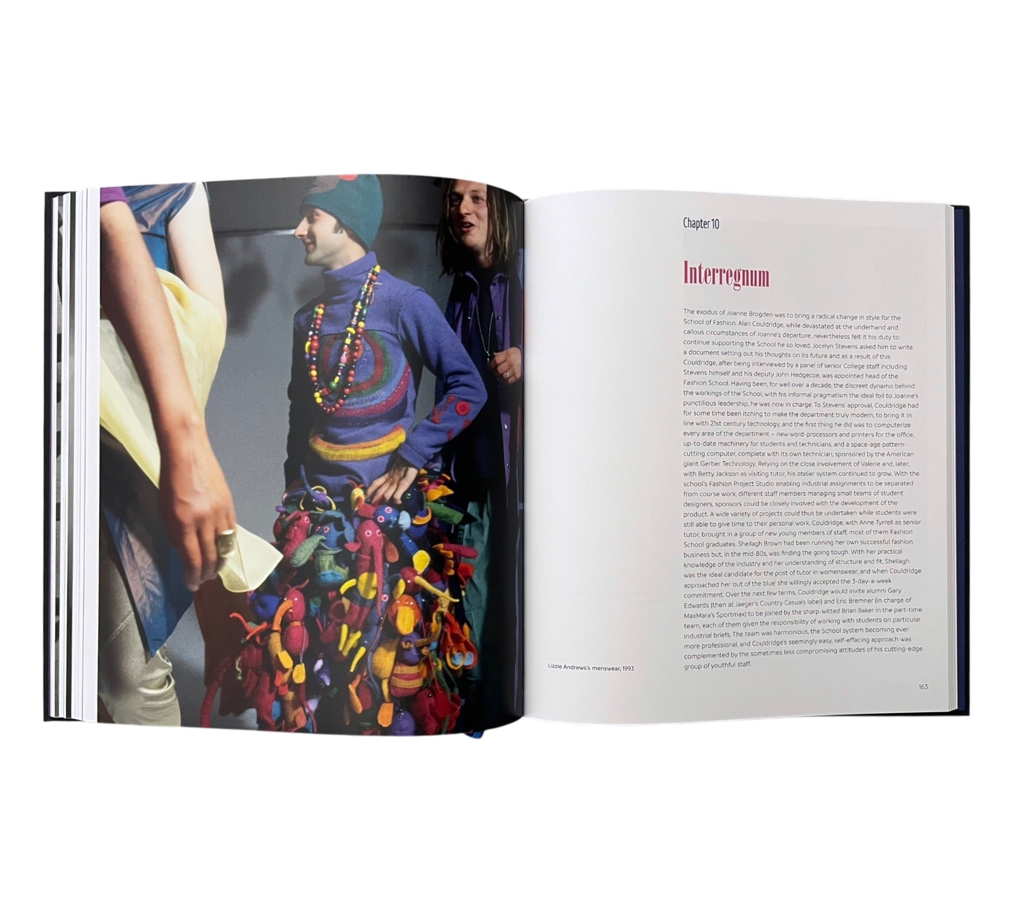 Wendy, Janey, Joanne and Madge: Inspirational Professors of Fashion at the Royal College of Art 1948–2014
