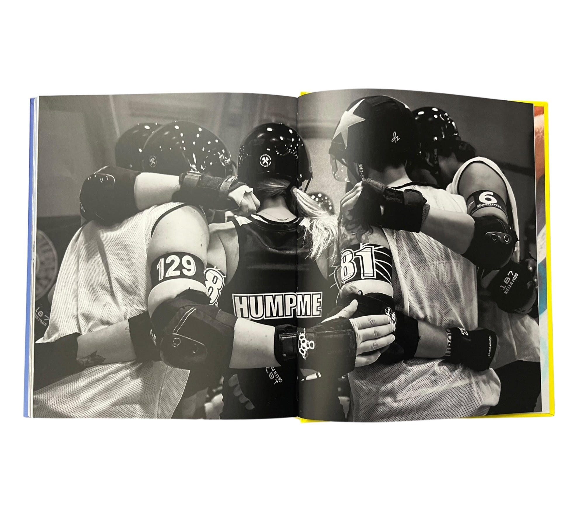 Roller Skaters: Life is Better on 8 Wheels