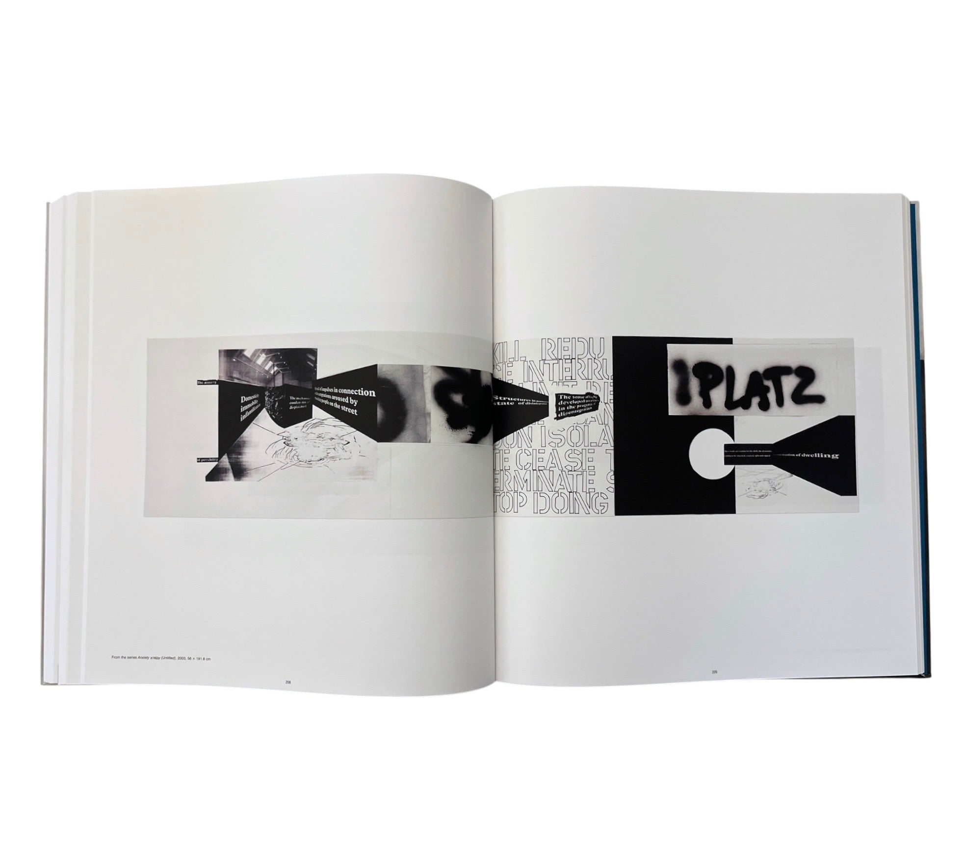 Monica Bonvicini: Disegni/Drawings