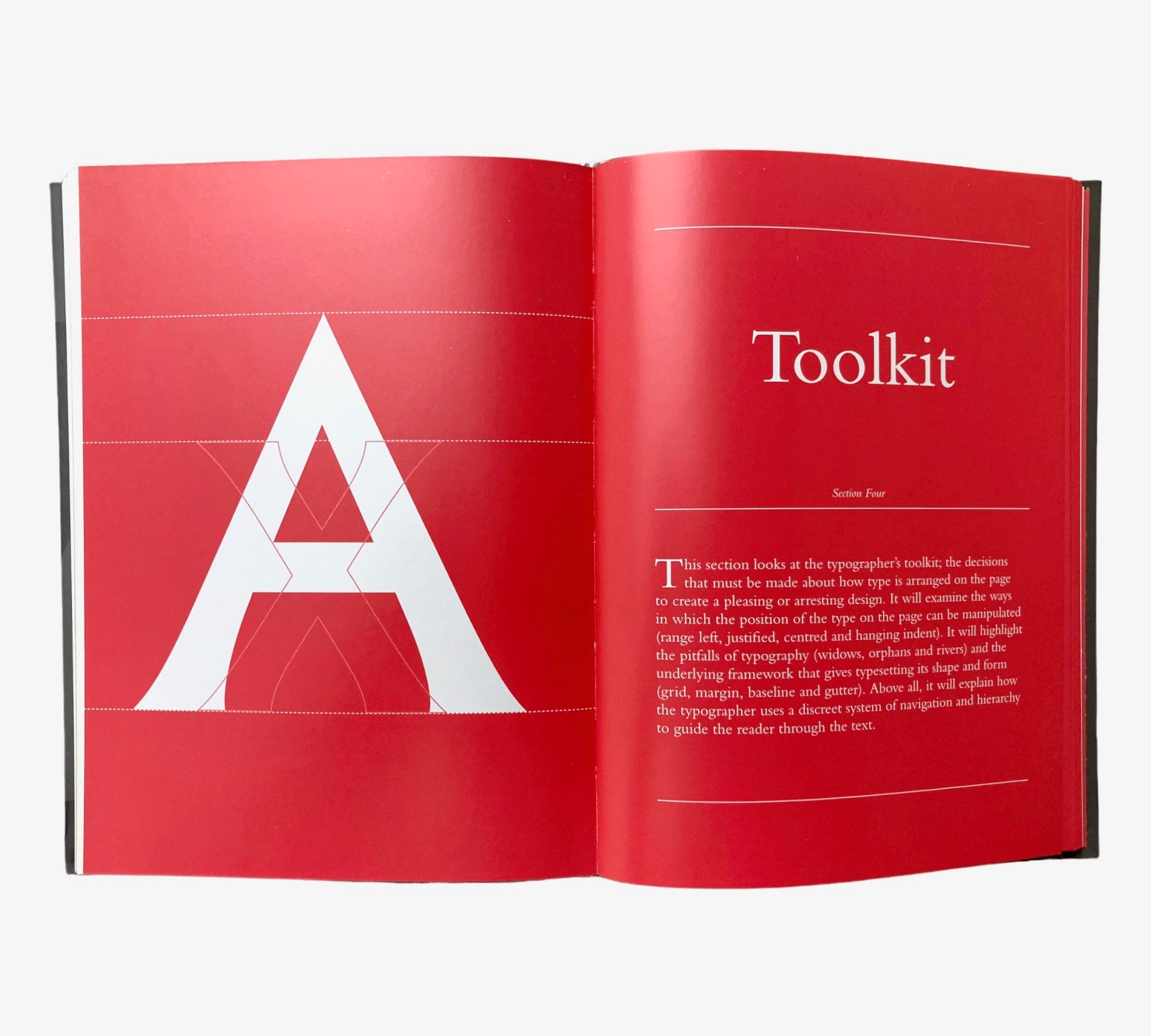 A-Z of Typography: Classification, Anatomy, Toolkit & Attributes