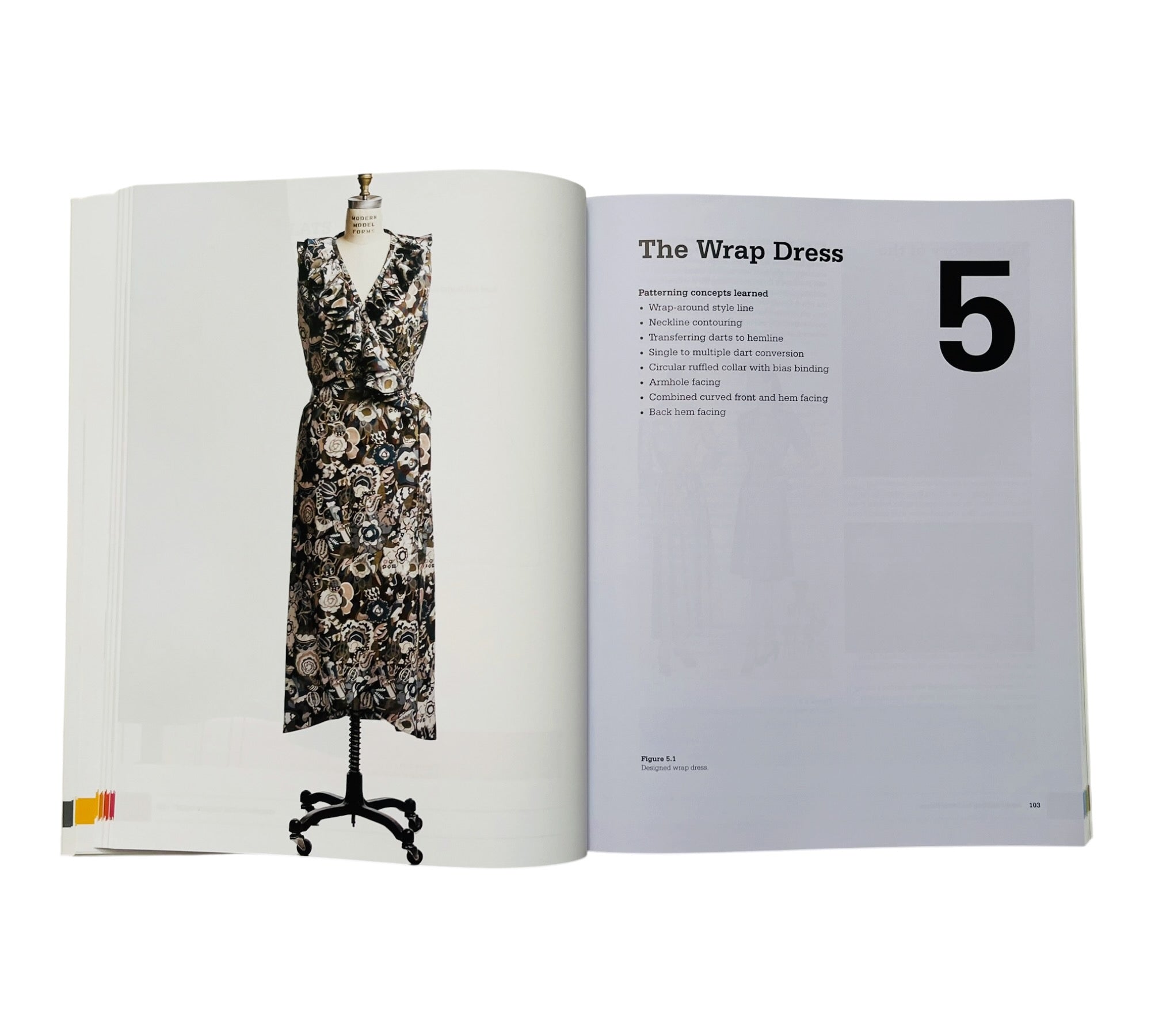 Patternmaking for Dress Design: 9 Iconic Styles from Empire to Cheongsam 