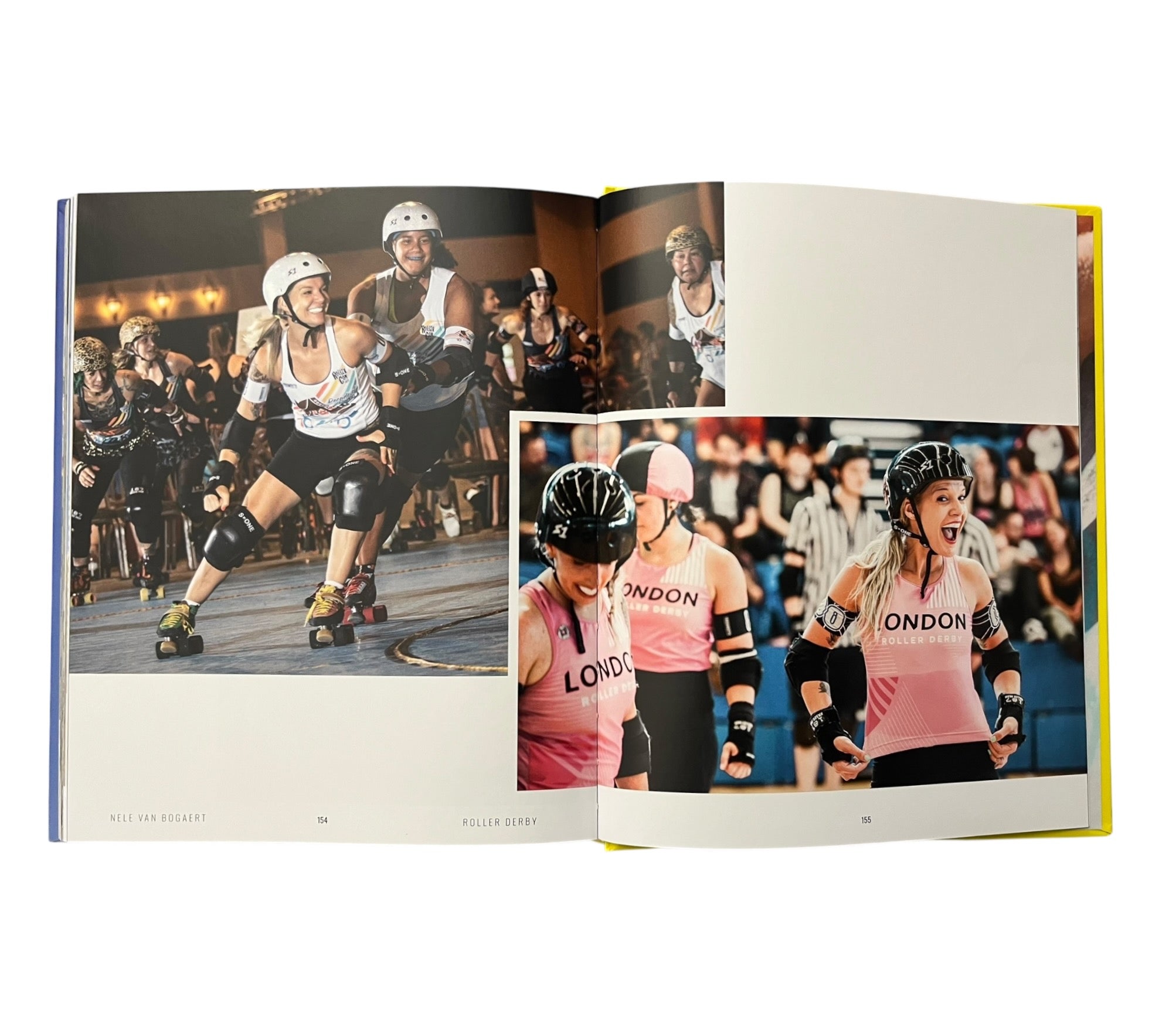 Roller Skaters: Life is Better on 8 Wheels