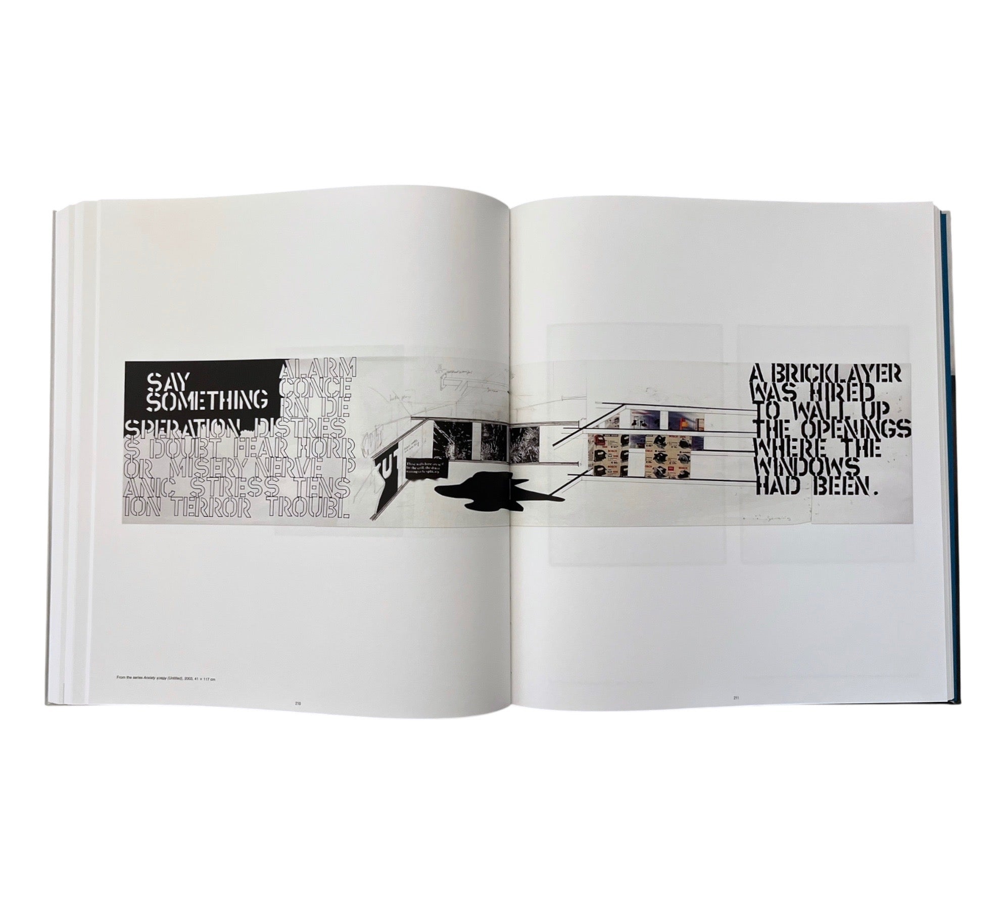 Monica Bonvicini: Disegni/Drawings