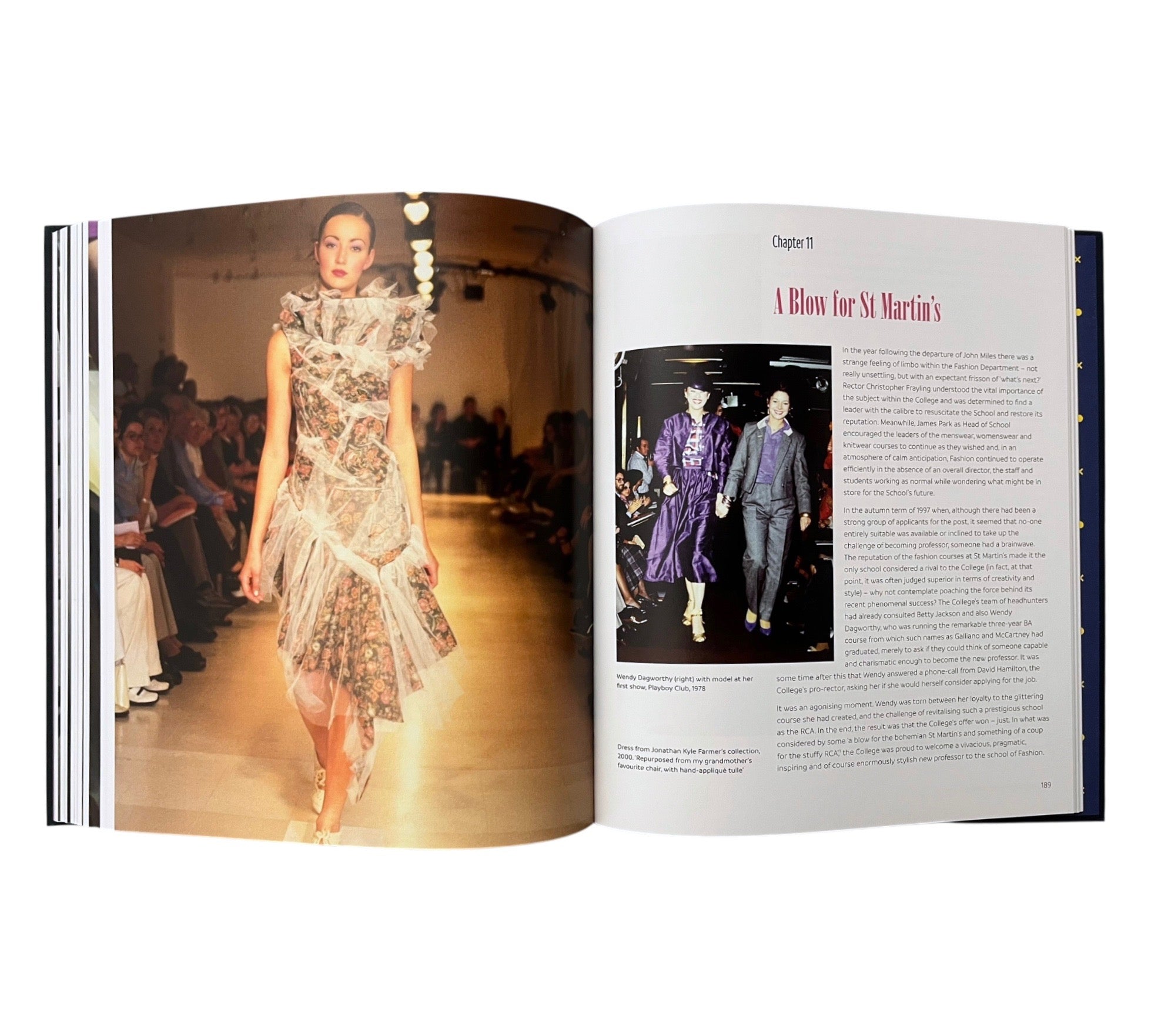 Wendy, Janey, Joanne and Madge: Inspirational Professors of Fashion at the Royal College of Art 1948–2014