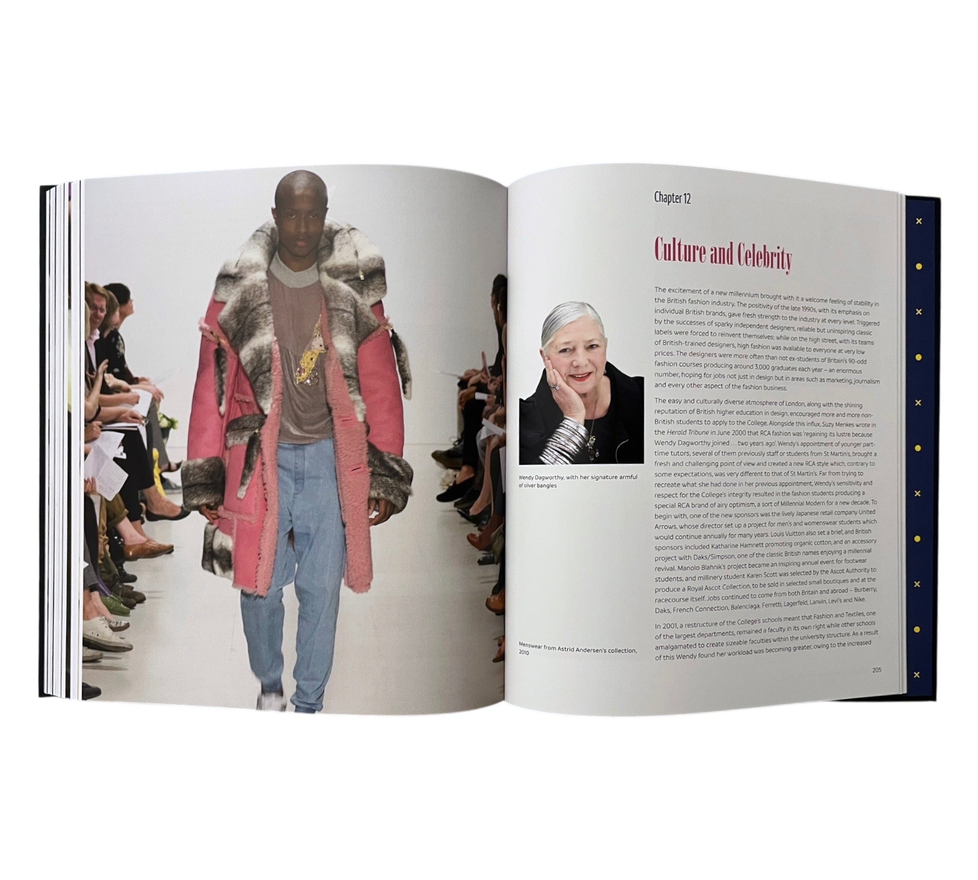 Wendy, Janey, Joanne and Madge: Inspirational Professors of Fashion at the Royal College of Art 1948–2014