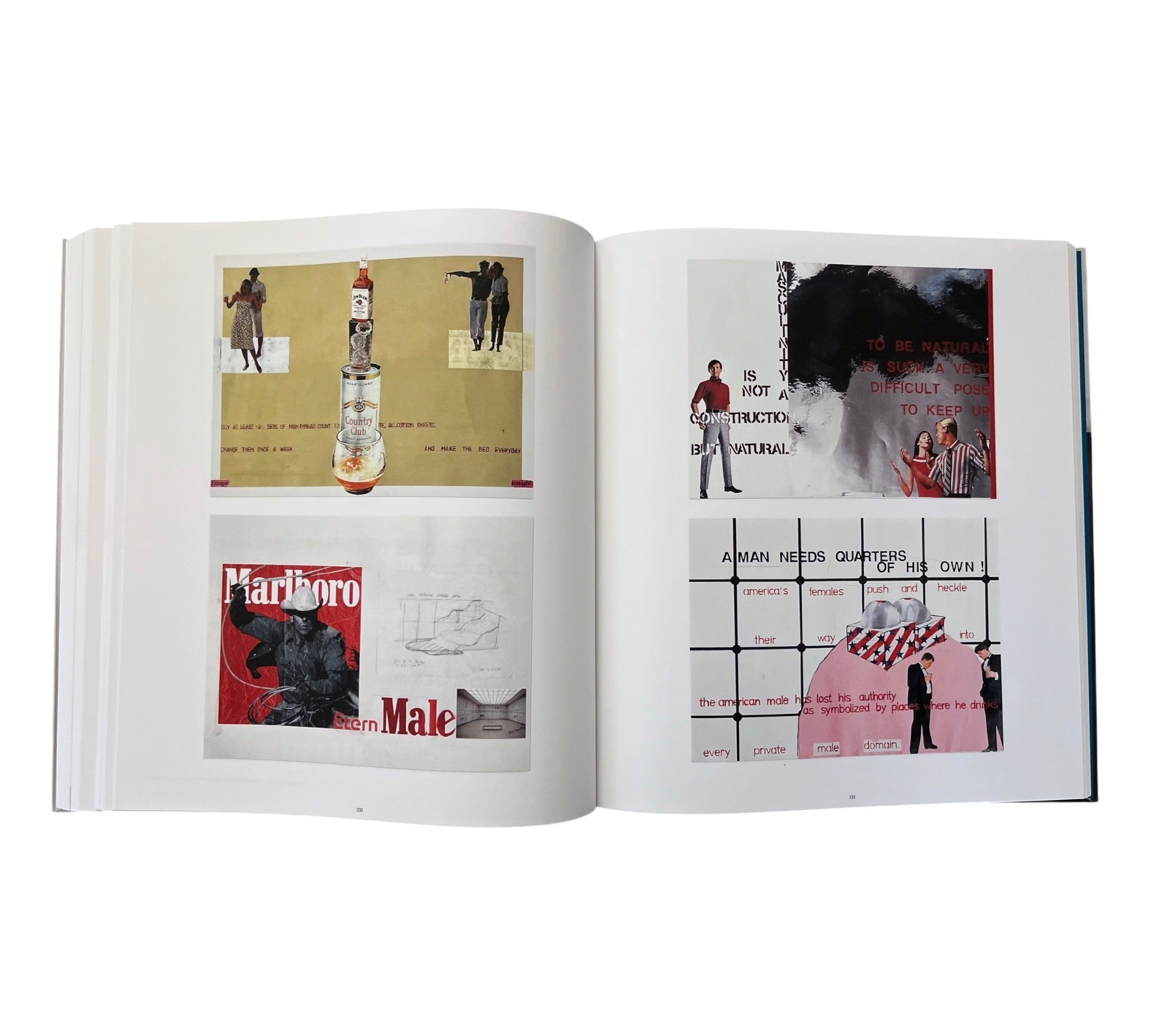 Monica Bonvicini: Disegni/Drawings