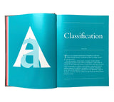 A-Z of Typography: Classification, Anatomy, Toolkit & Attributes