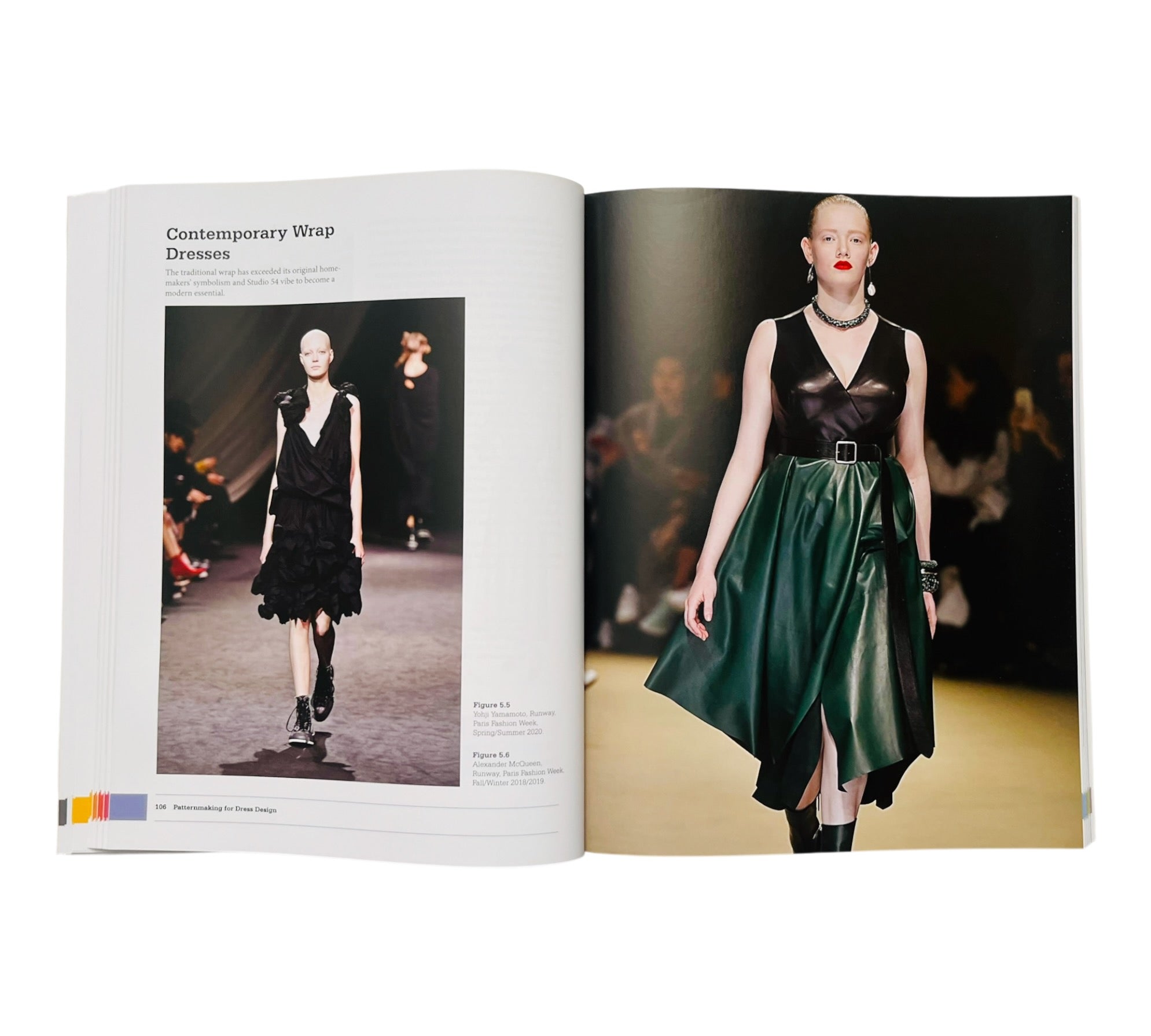 Patternmaking for Dress Design: 9 Iconic Styles from Empire to Cheongsam 