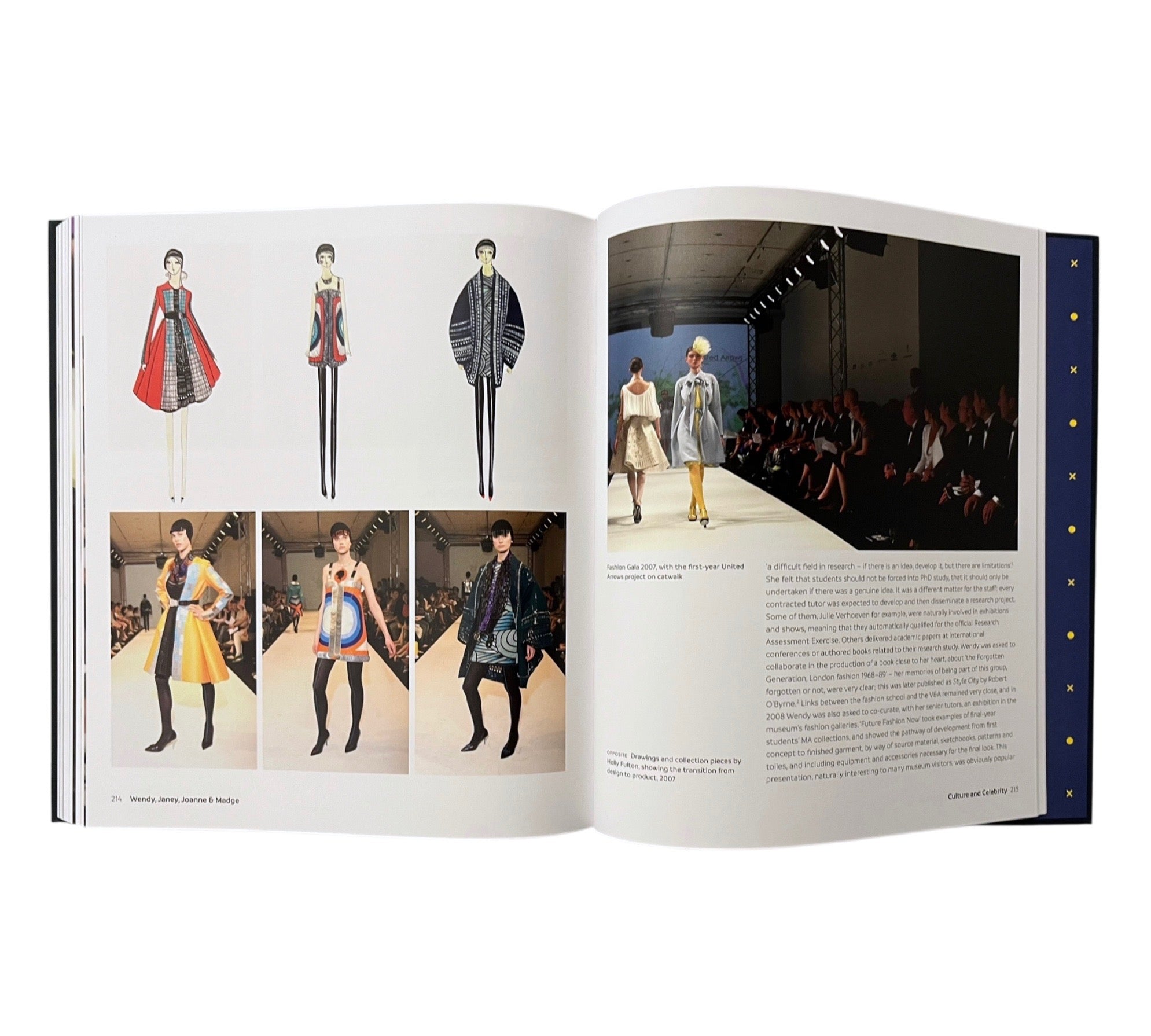 Wendy, Janey, Joanne and Madge: Inspirational Professors of Fashion at the Royal College of Art 1948–2014