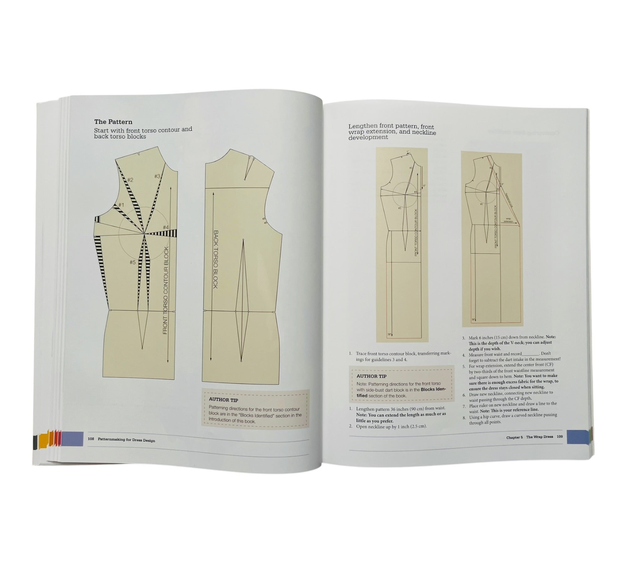 Patternmaking for Dress Design: 9 Iconic Styles from Empire to Cheongsam 