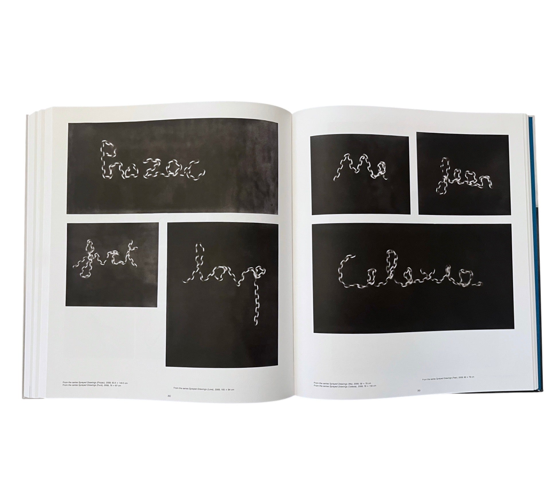 Monica Bonvicini: Disegni/Drawings