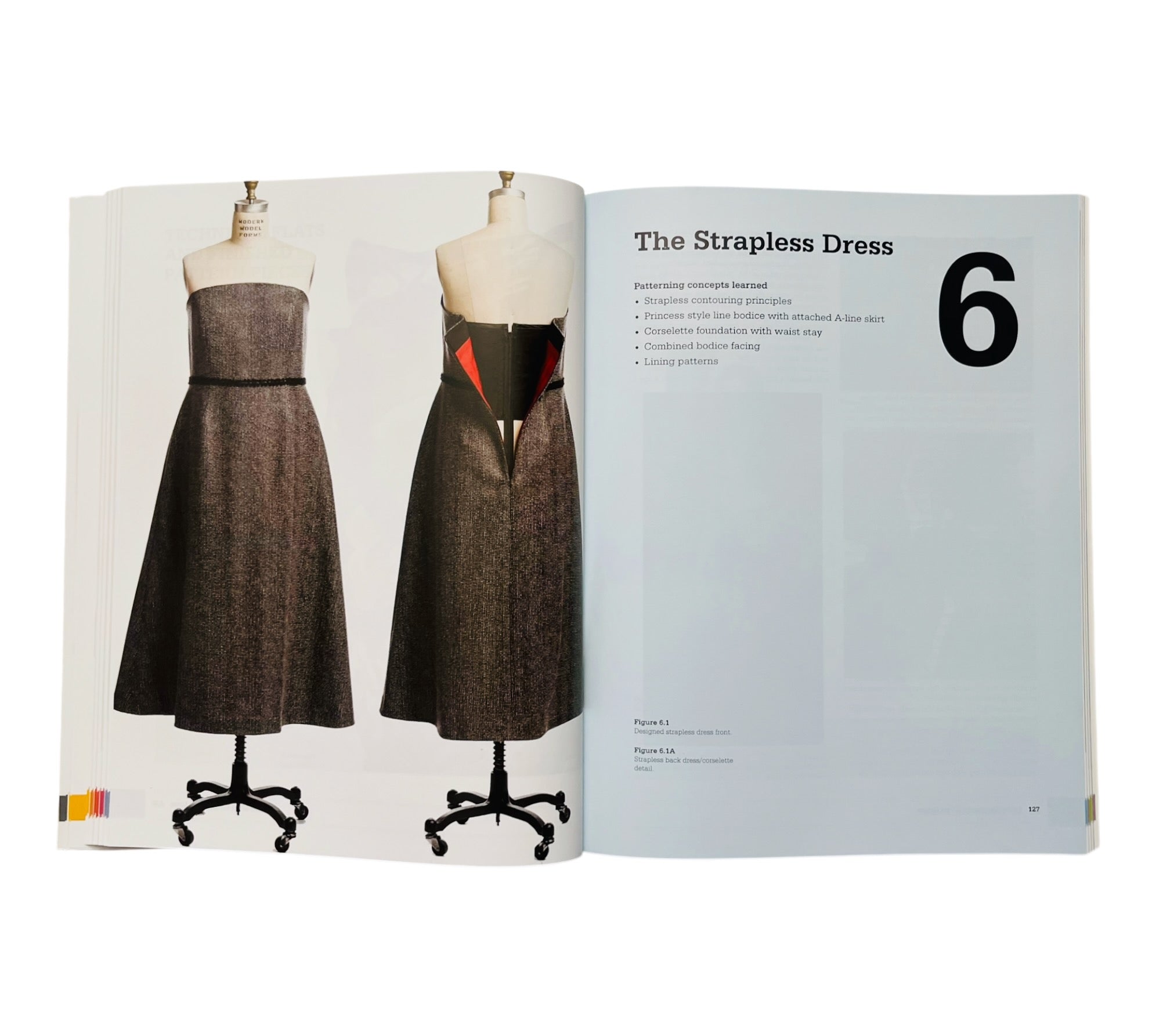 Patternmaking for Dress Design: 9 Iconic Styles from Empire to Cheongsam 