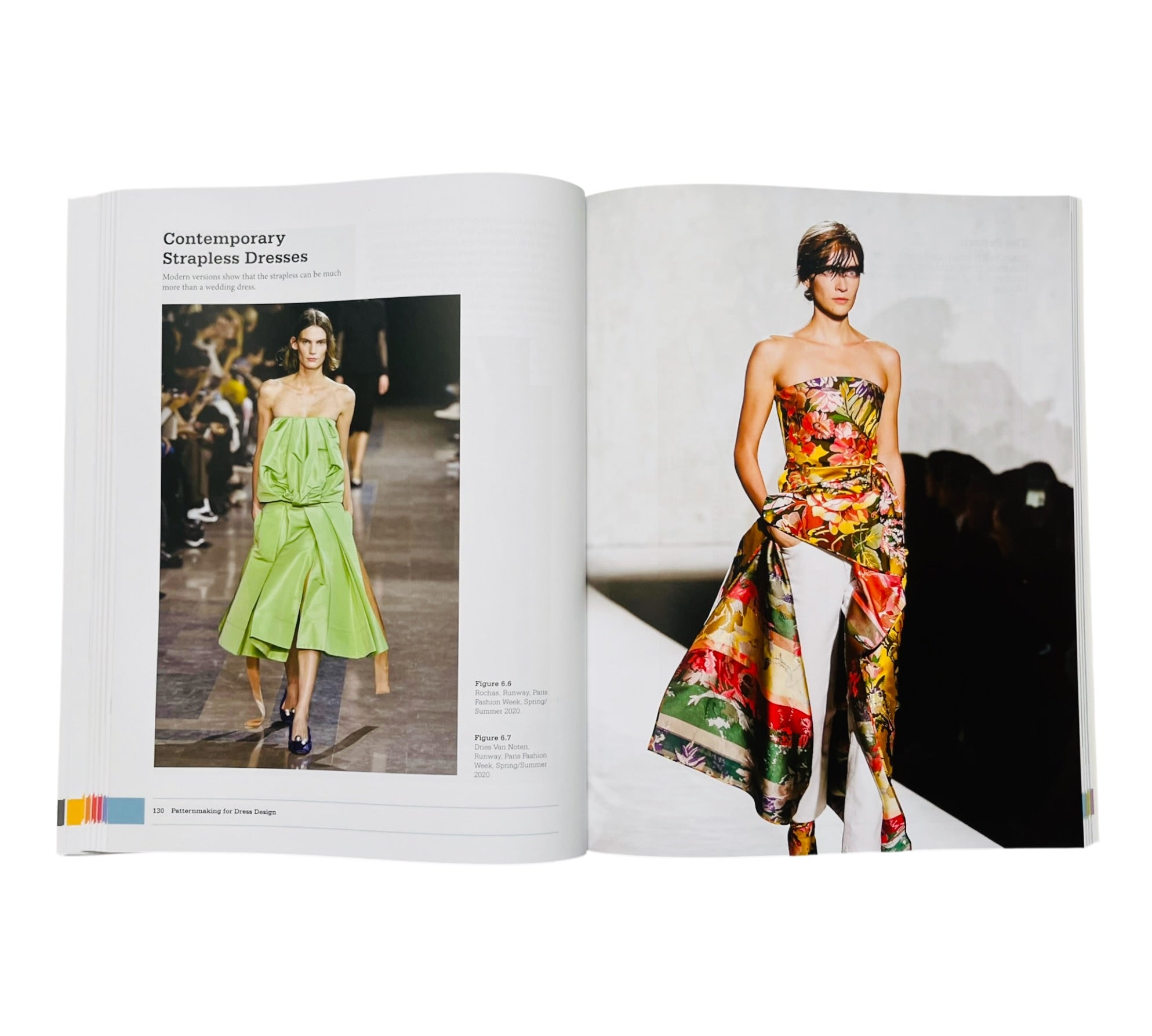 Patternmaking for Dress Design: 9 Iconic Styles from Empire to Cheongsam 