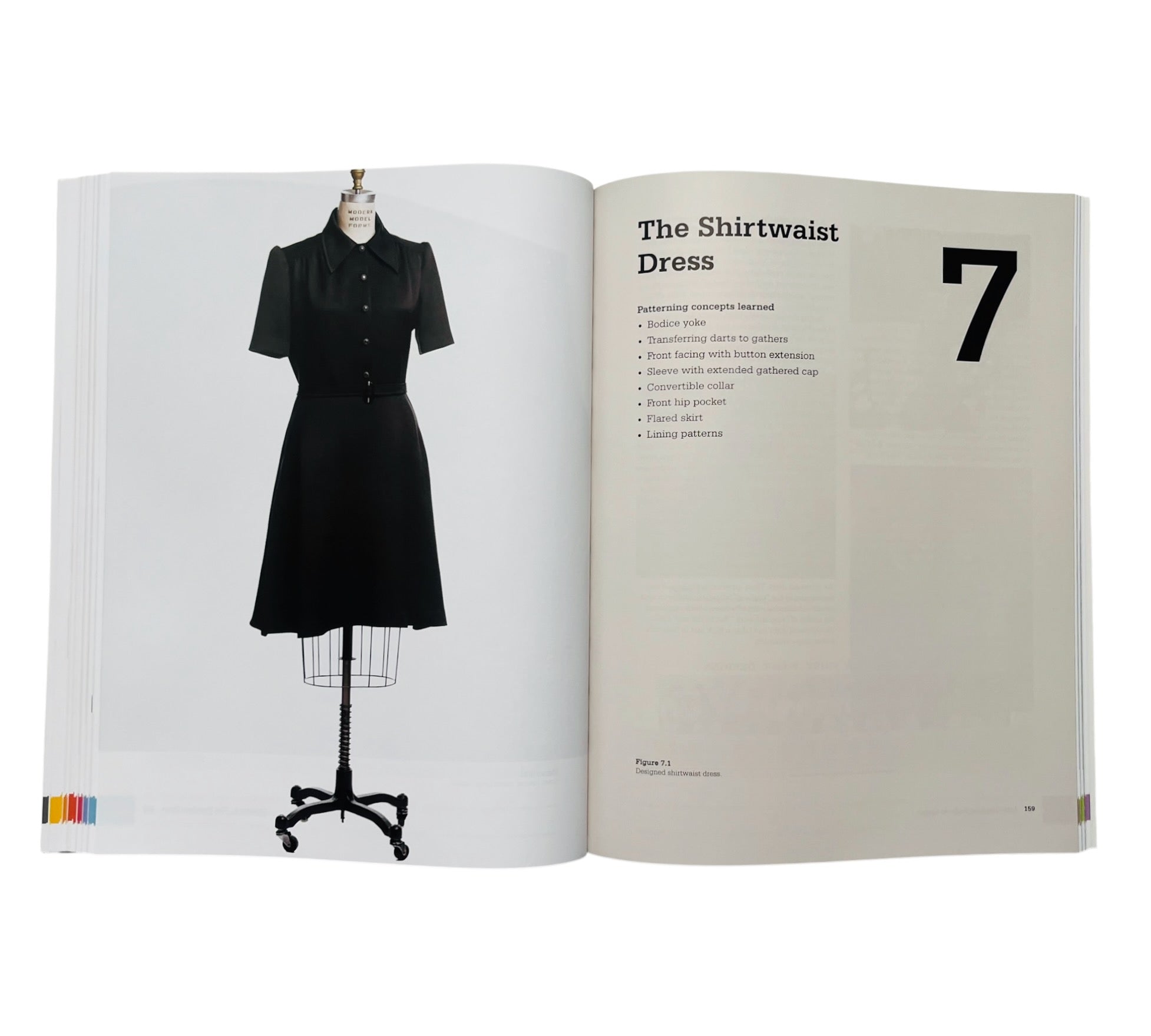 Patternmaking for Dress Design: 9 Iconic Styles from Empire to Cheongsam 