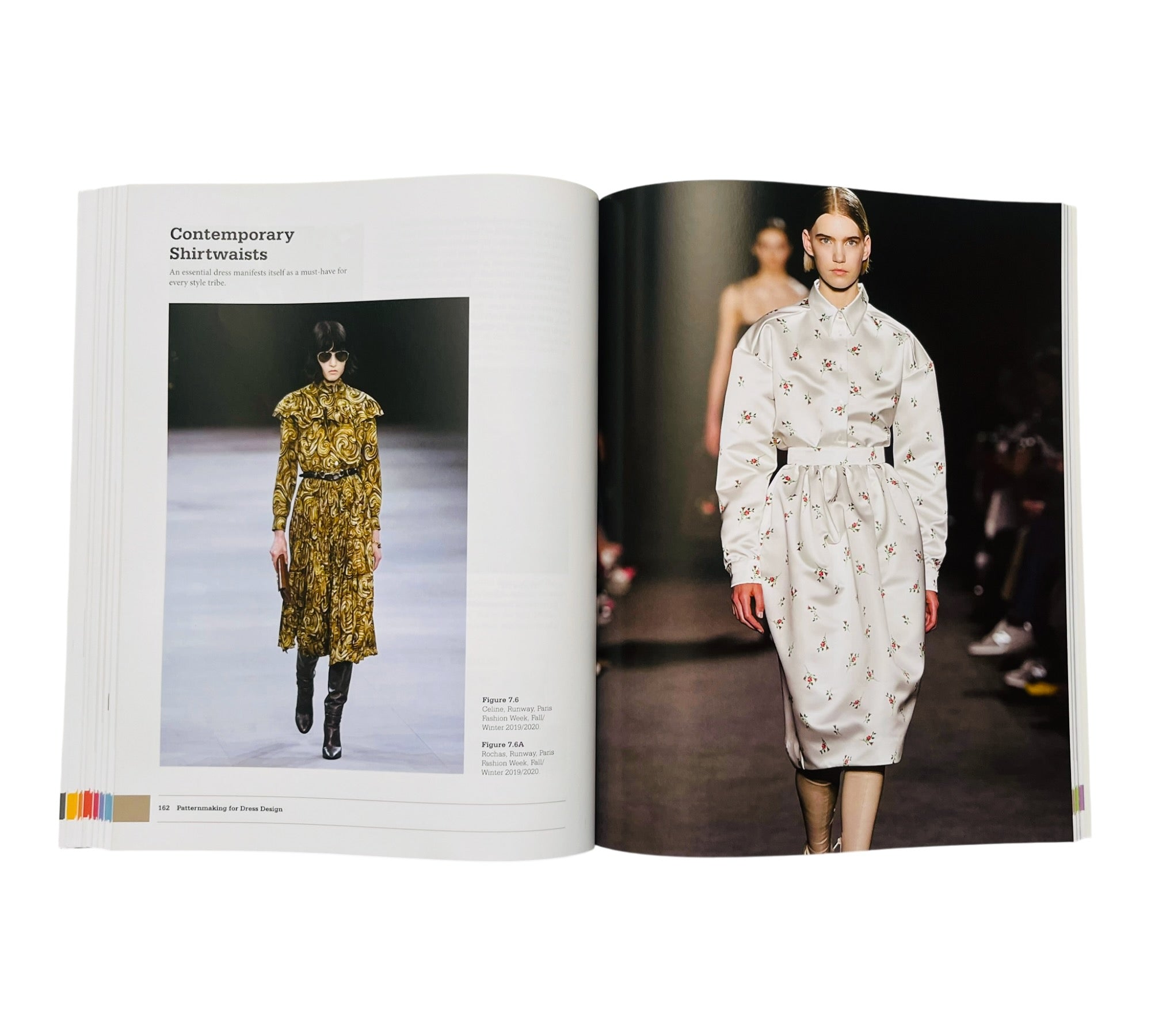 Patternmaking for Dress Design: 9 Iconic Styles from Empire to Cheongsam 