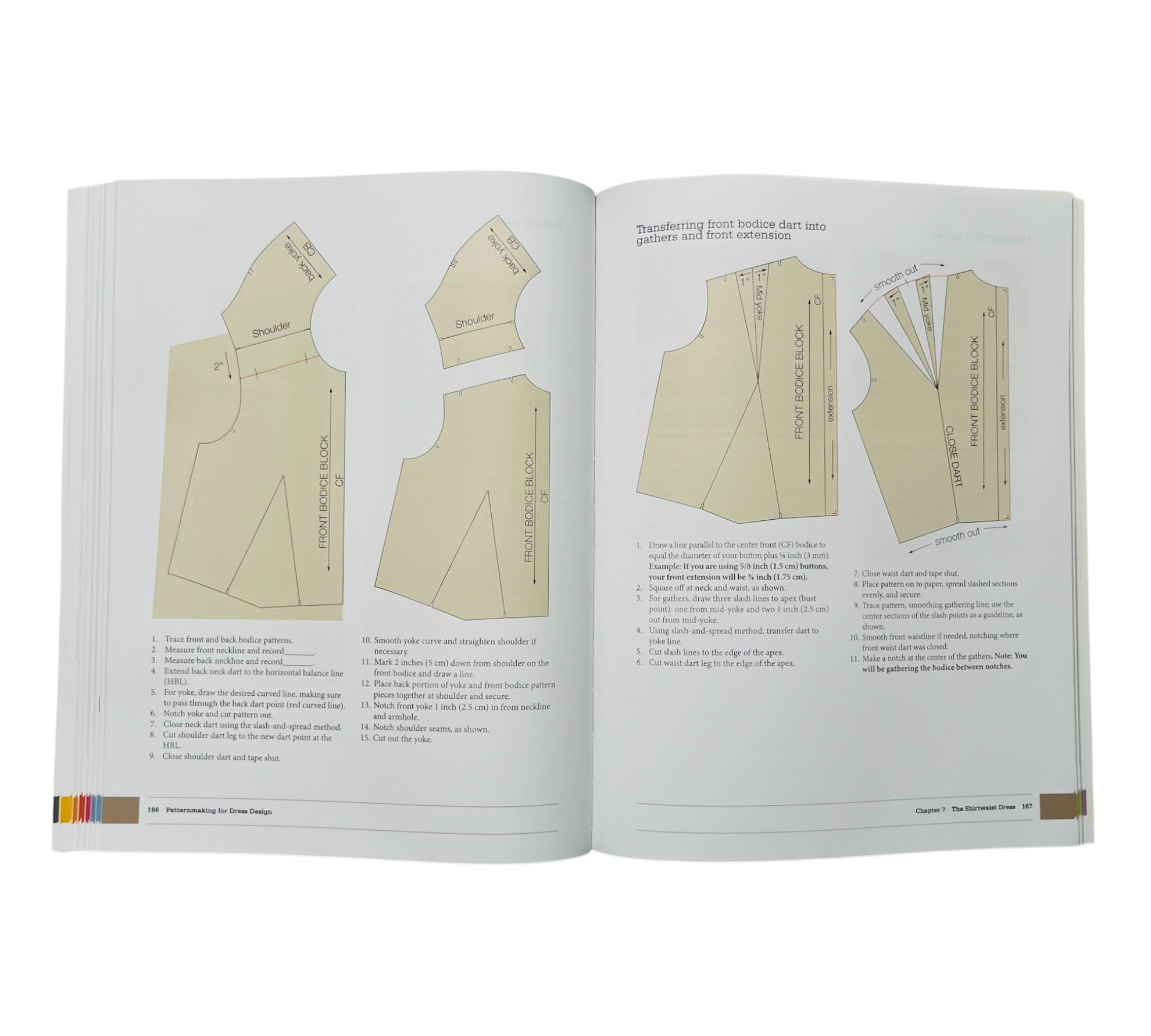 Patternmaking for Dress Design: 9 Iconic Styles from Empire to Cheongsam 