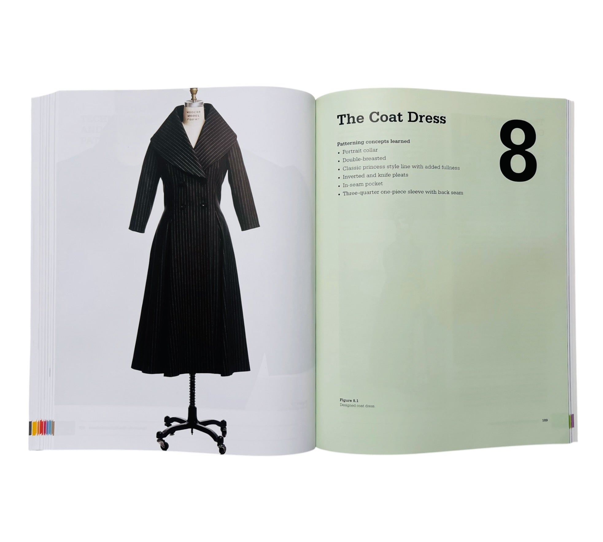 Patternmaking for Dress Design: 9 Iconic Styles from Empire to Cheongsam 