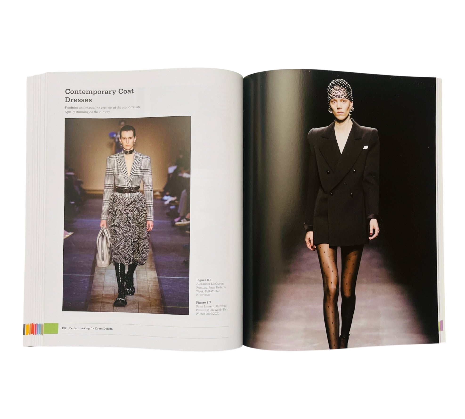 Patternmaking for Dress Design: 9 Iconic Styles from Empire to Cheongsam 