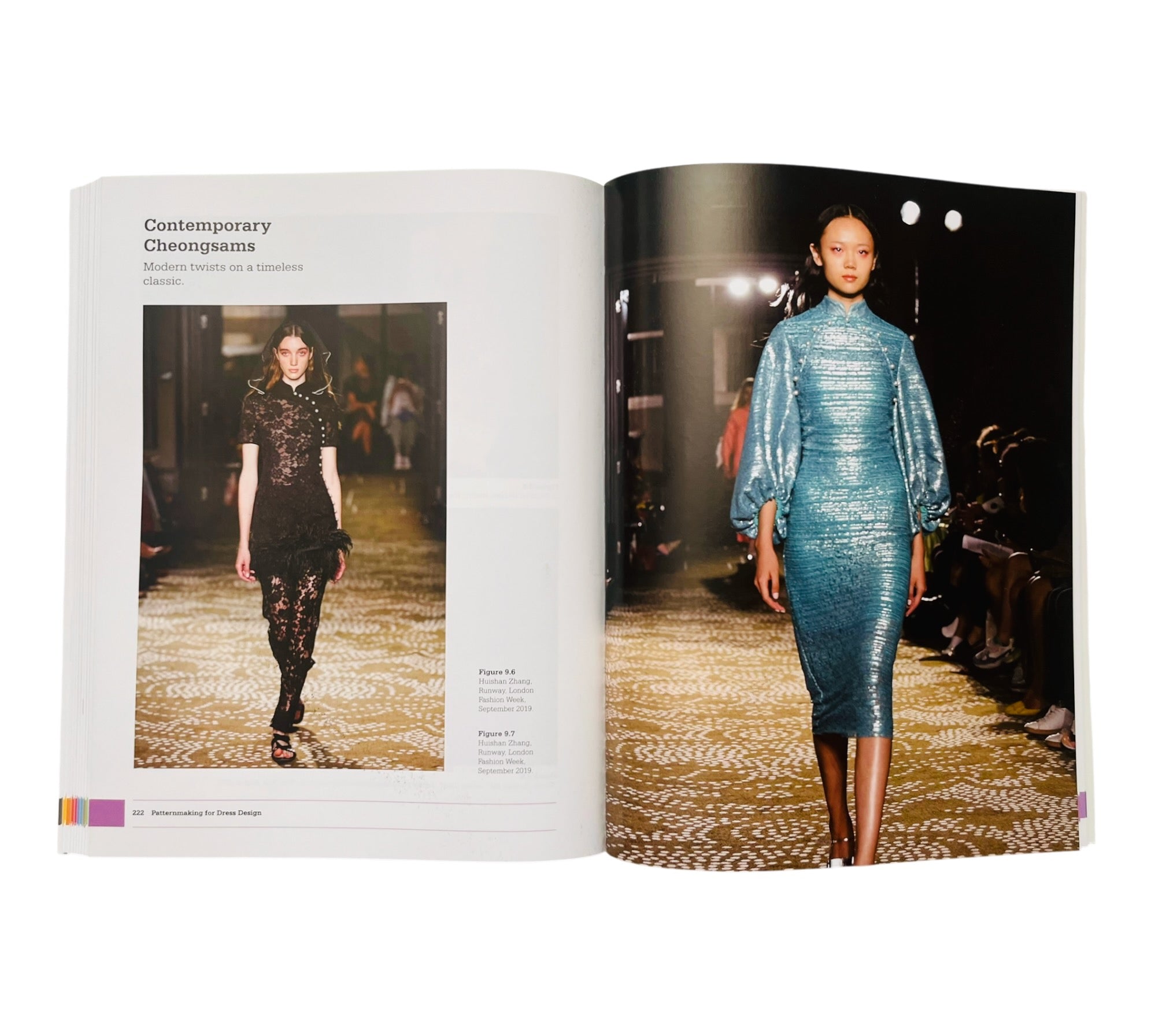 Patternmaking for Dress Design: 9 Iconic Styles from Empire to Cheongsam 