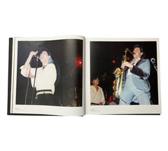 Roxy Live: Under Exposed - One Fan's Unseen Concert Photos