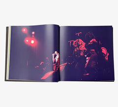 Roxy Live: Under Exposed - One Fan's Unseen Concert Photos