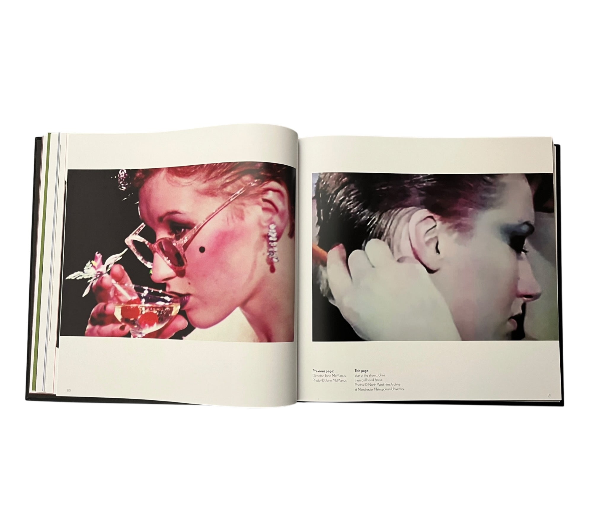 Roxy Live: Under Exposed - One Fan's Unseen Concert Photos