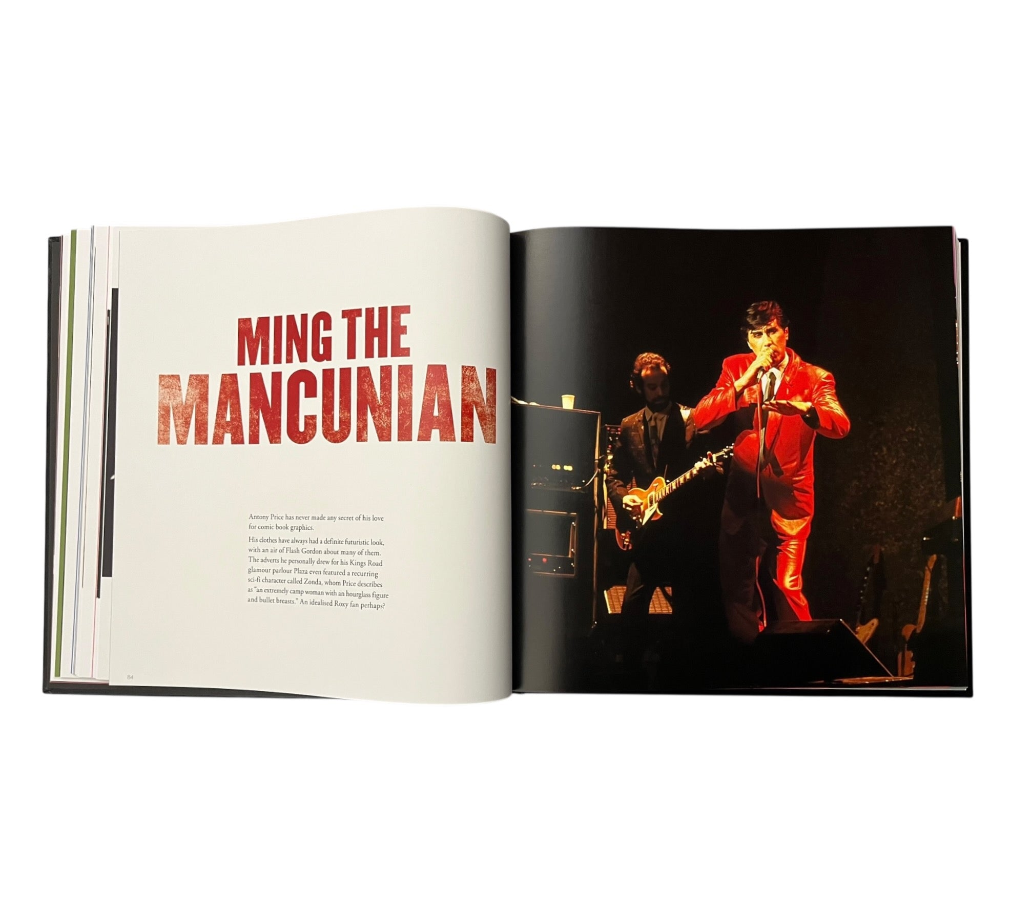 Roxy Live: Under Exposed - One Fan's Unseen Concert Photos