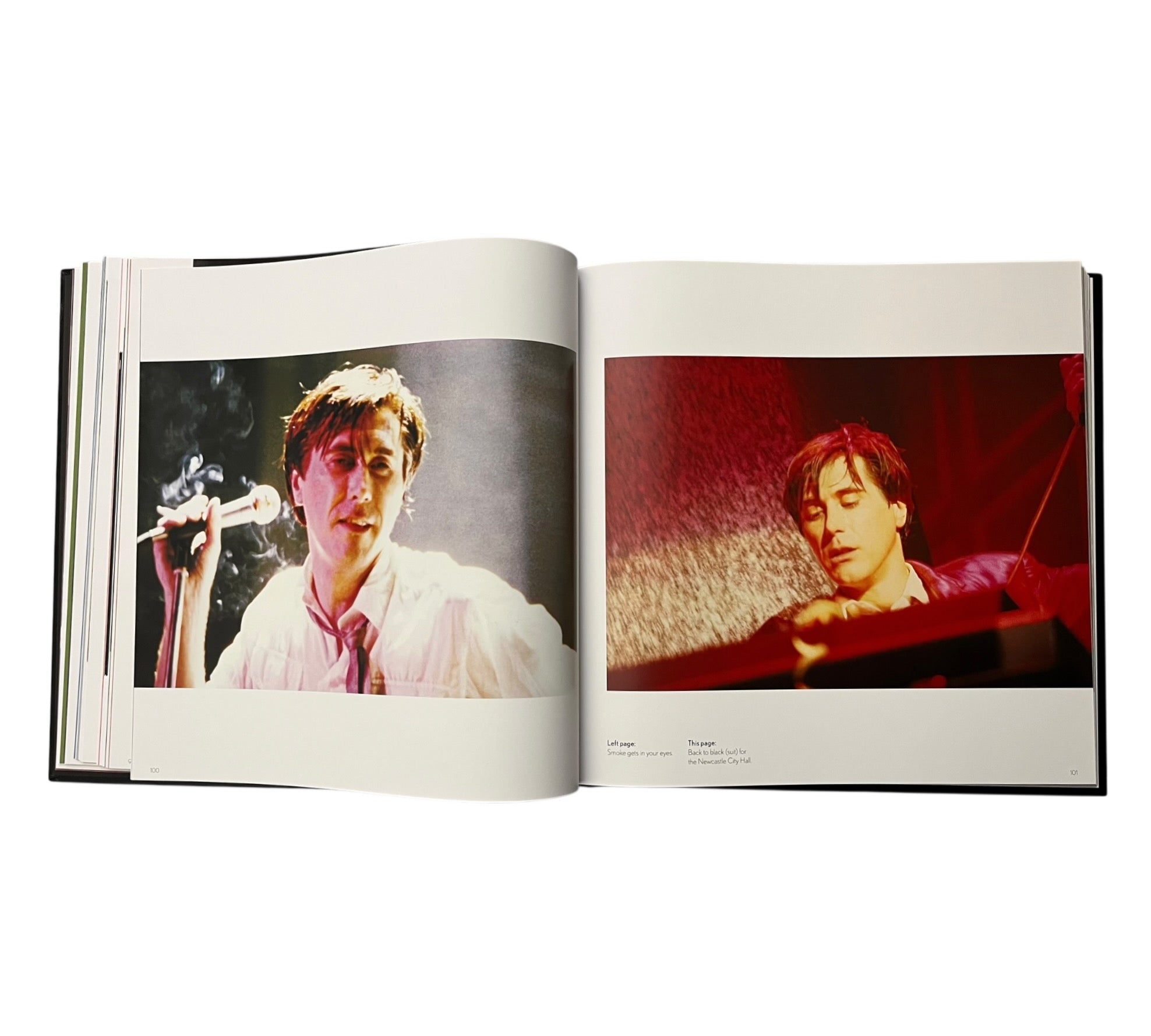 Roxy Live: Under Exposed - One Fan's Unseen Concert Photos