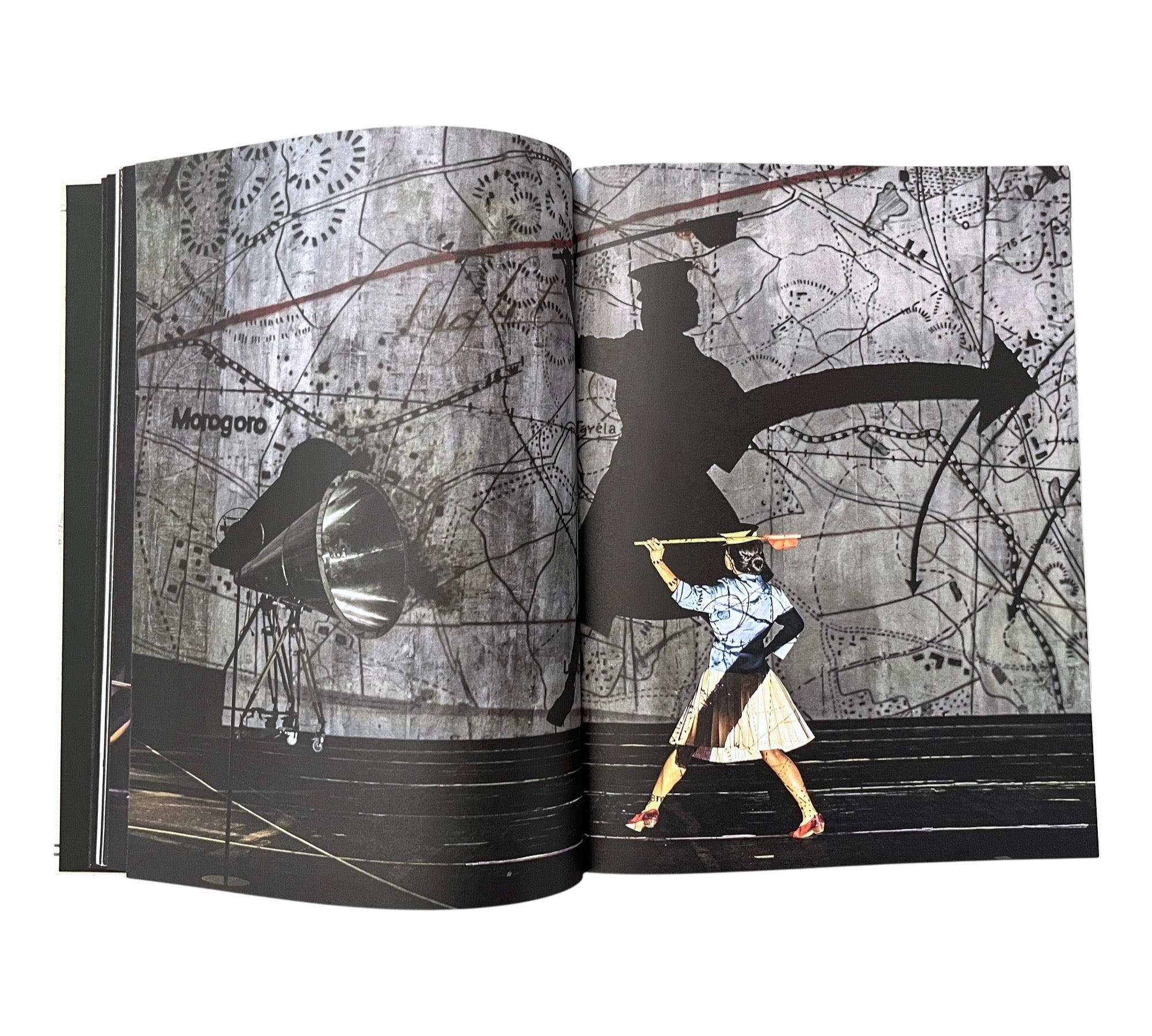 William Kentridge: The Head & the Load