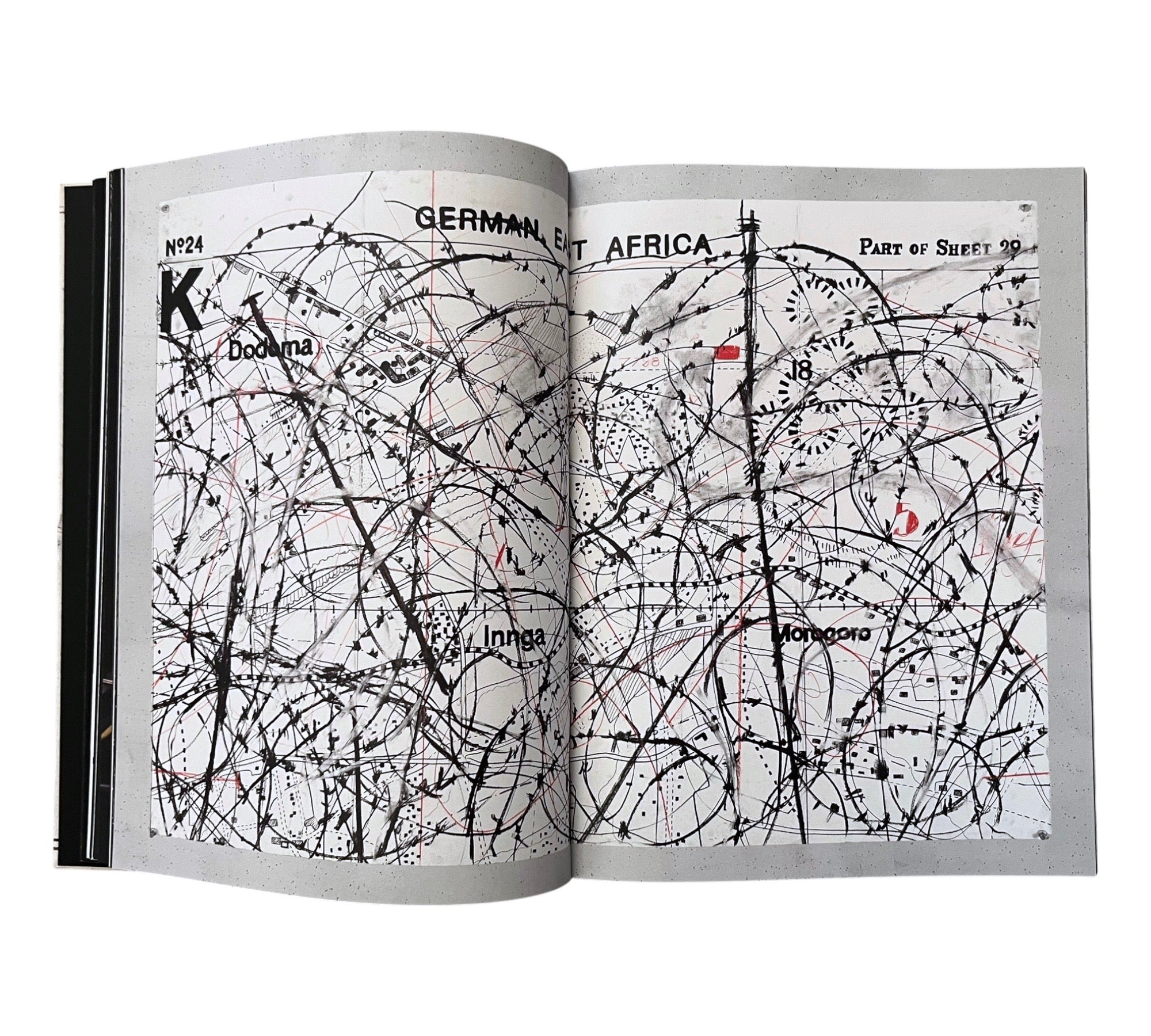 William Kentridge: The Head & the Load