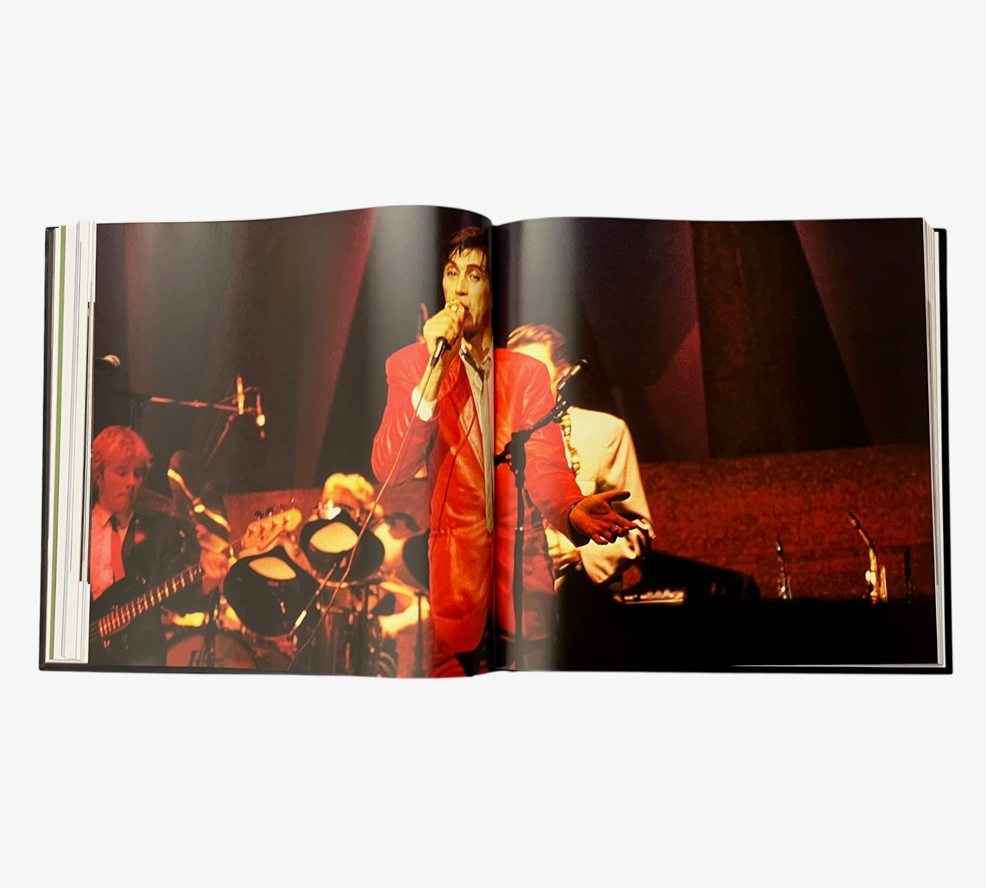 Roxy Live: Under Exposed - One Fan's Unseen Concert Photos