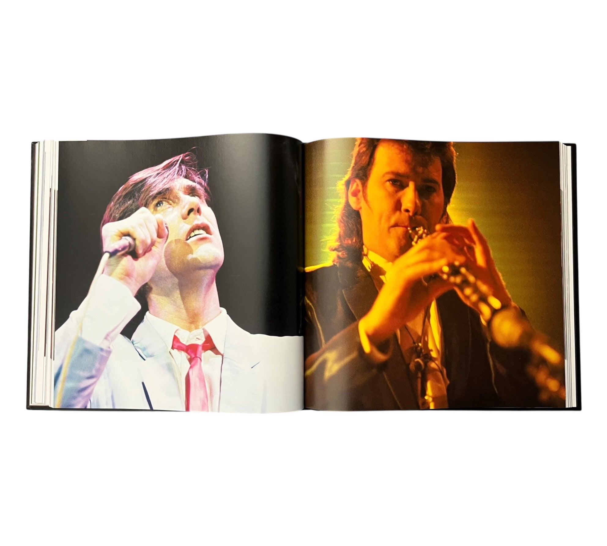 Roxy Live: Under Exposed - One Fan's Unseen Concert Photos