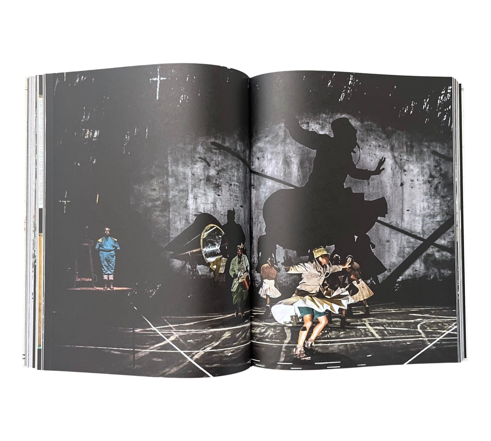William Kentridge: The Head & the Load