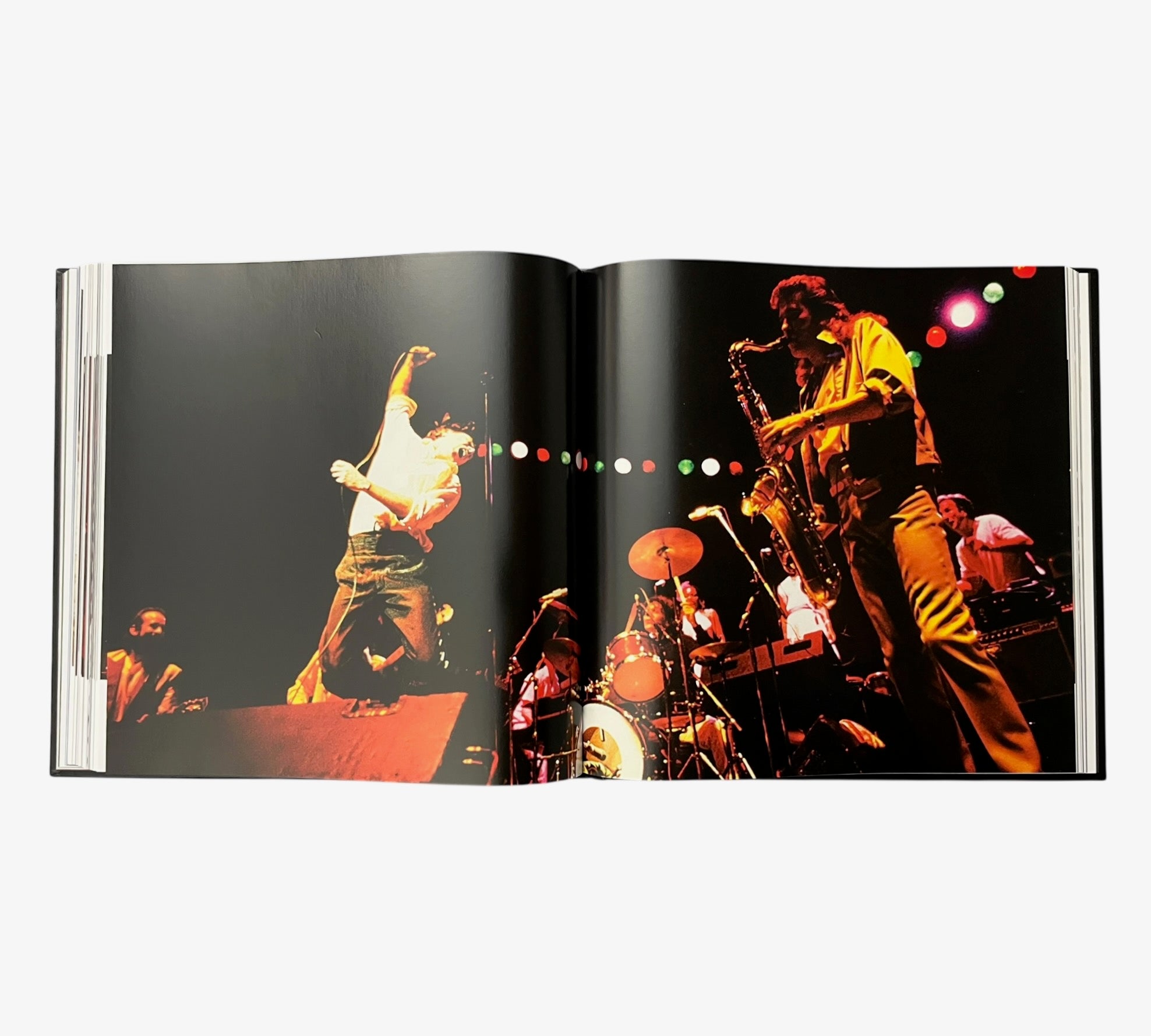 Roxy Live: Under Exposed - One Fan's Unseen Concert Photos